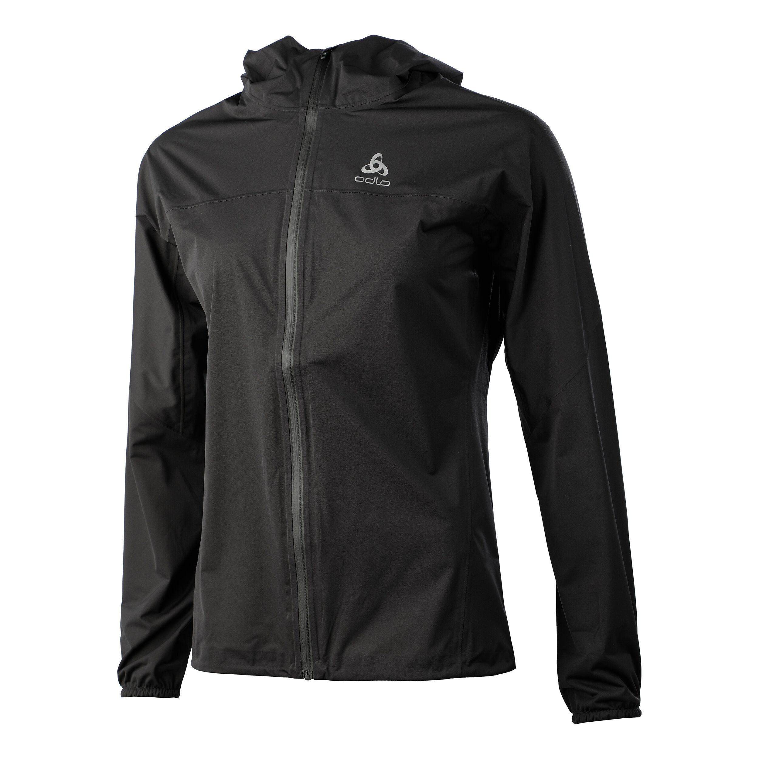 Buy Odlo Zeroweight Waterproof Running Jacket Women Black online