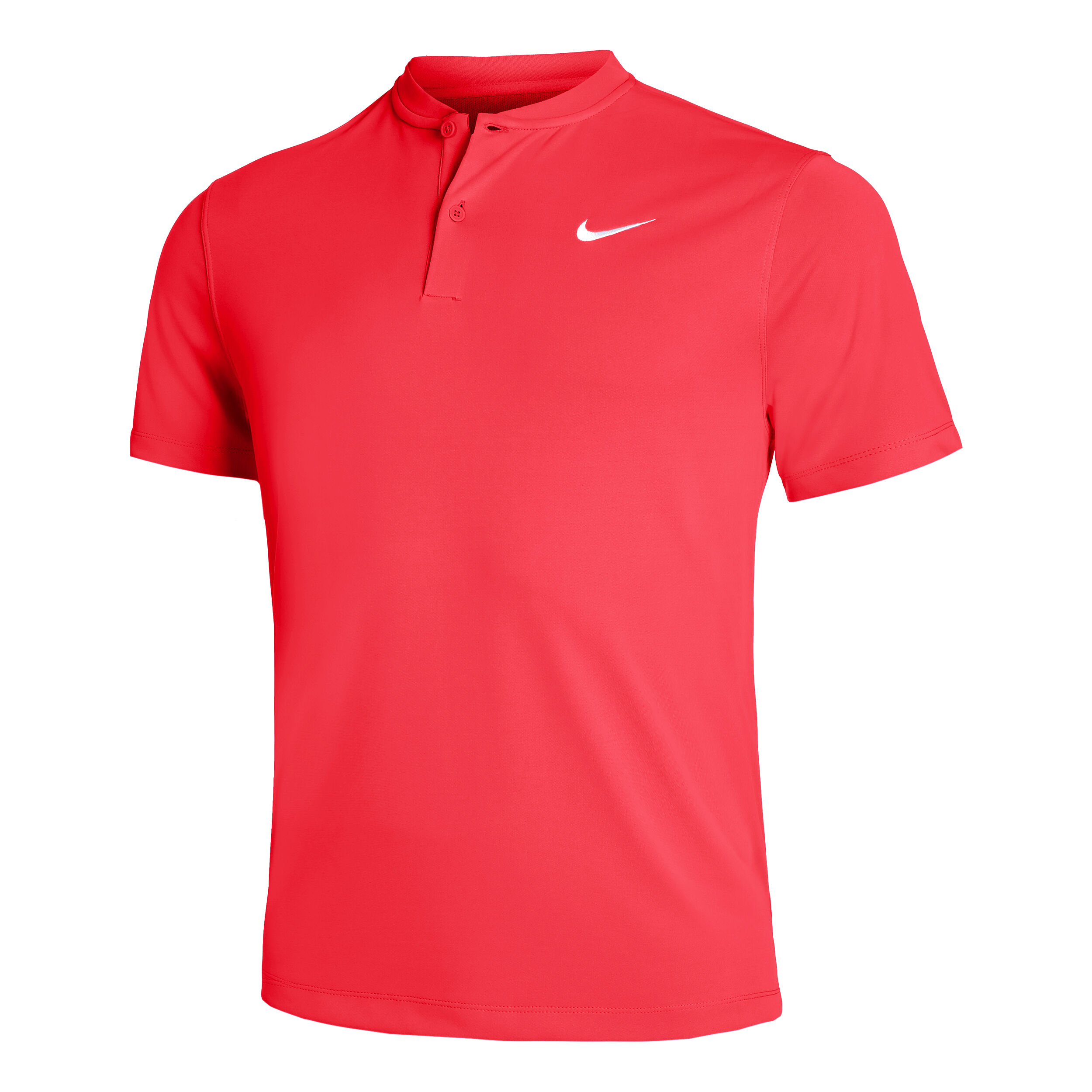Solid red nike discount