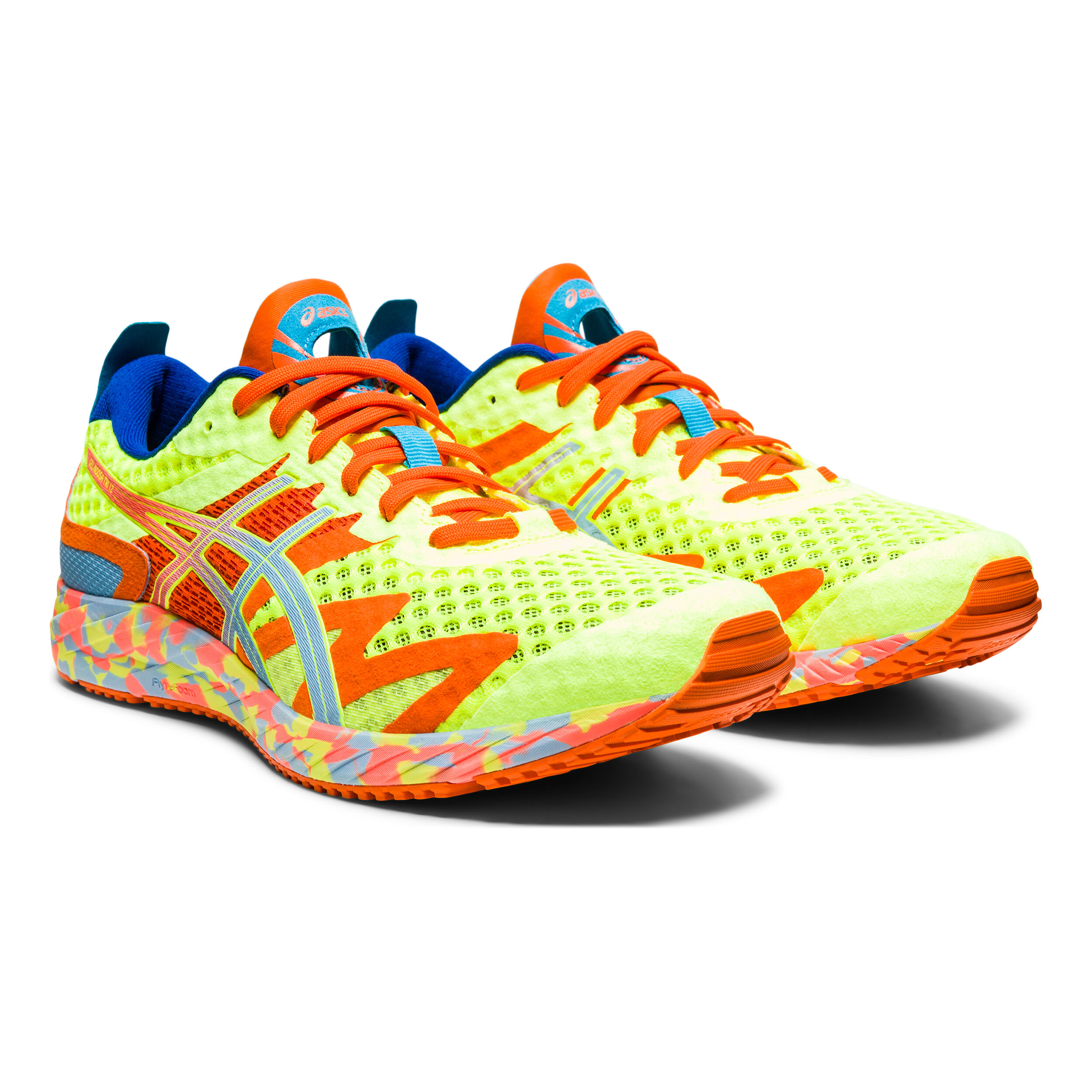 Asics gel noosa tri 12 clearance mens Orange