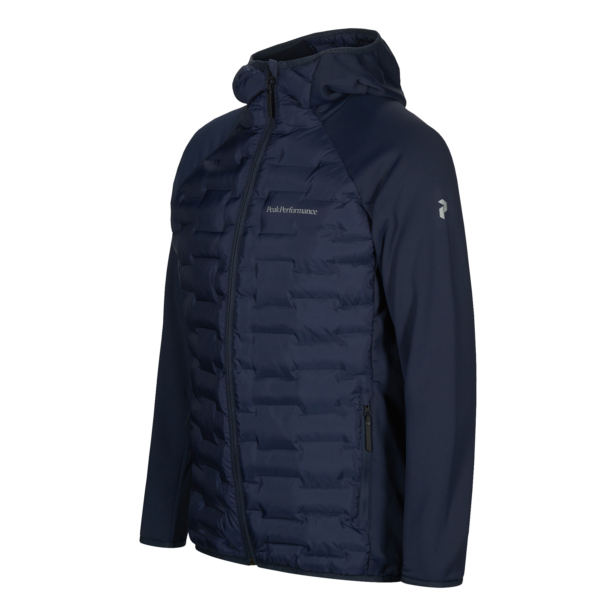 Buy Peak Performance Argon Hybrid Training Jacket Men Blue online Running Point COM