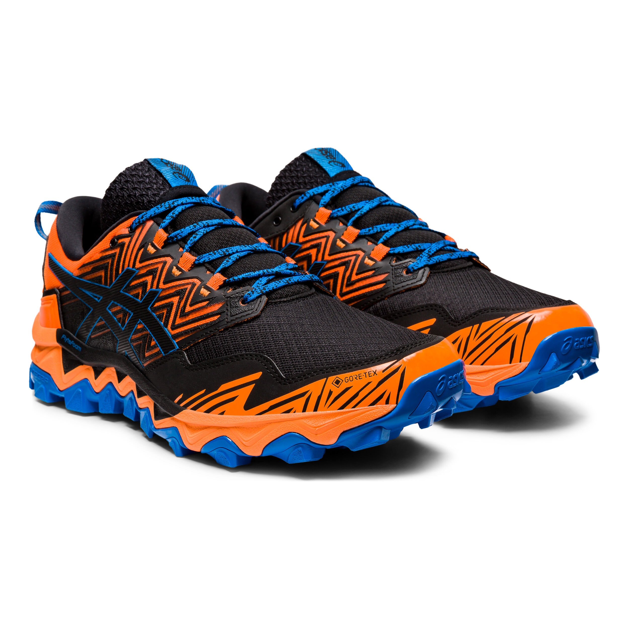 Asics gel fujitrabuco gtx mens clearance