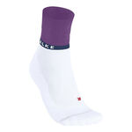 Falke Clothing Falke RU4 Endurance Compression Running Socks Women-White,Violet