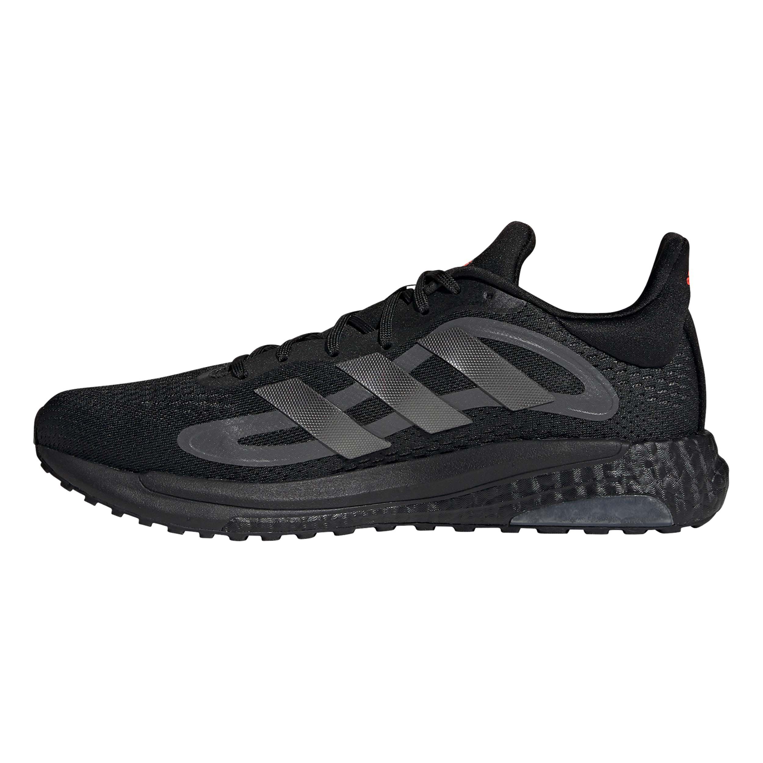 Buy adidas Solar Glide 4 Neutral Running Shoe Men Black Dark Grey online Running Point COM