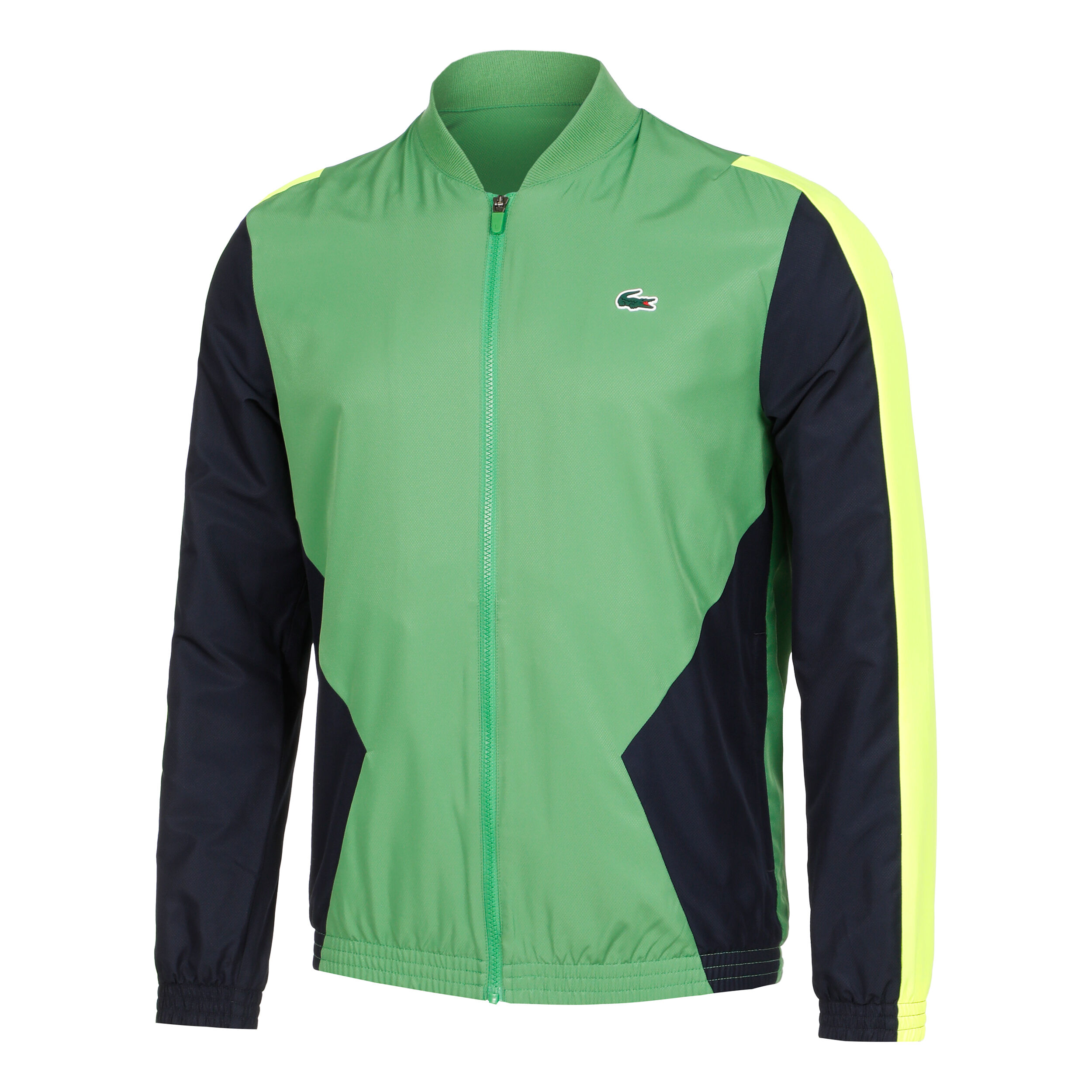 Buy Lacoste Tracksuit Men Green Yellow online Running Point COM