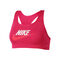 Dri-Fit Swoosh Club Graphic Bra