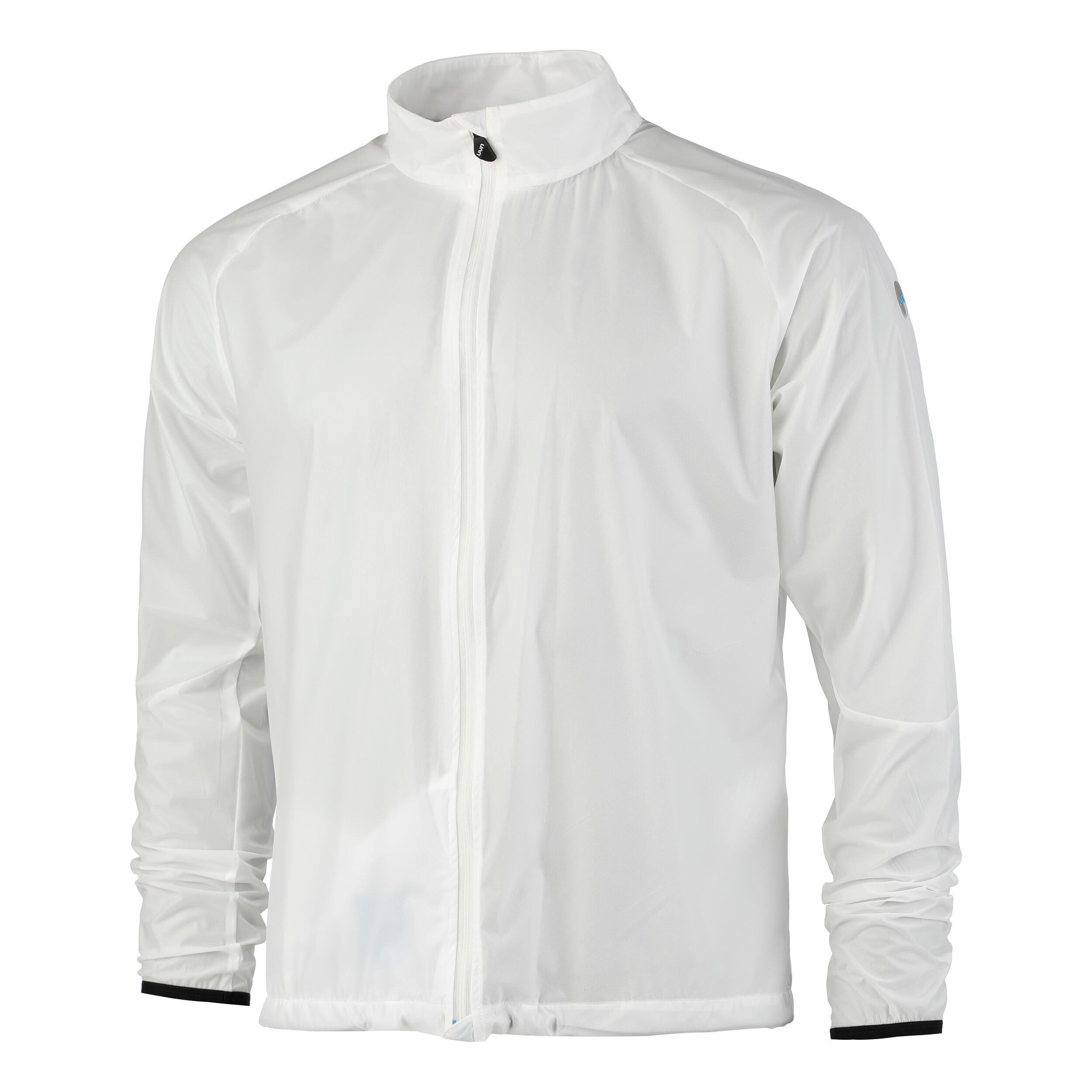 Buy UYN Running Luminance Regular Fit Running Jacket Men White Black online Running Point COM