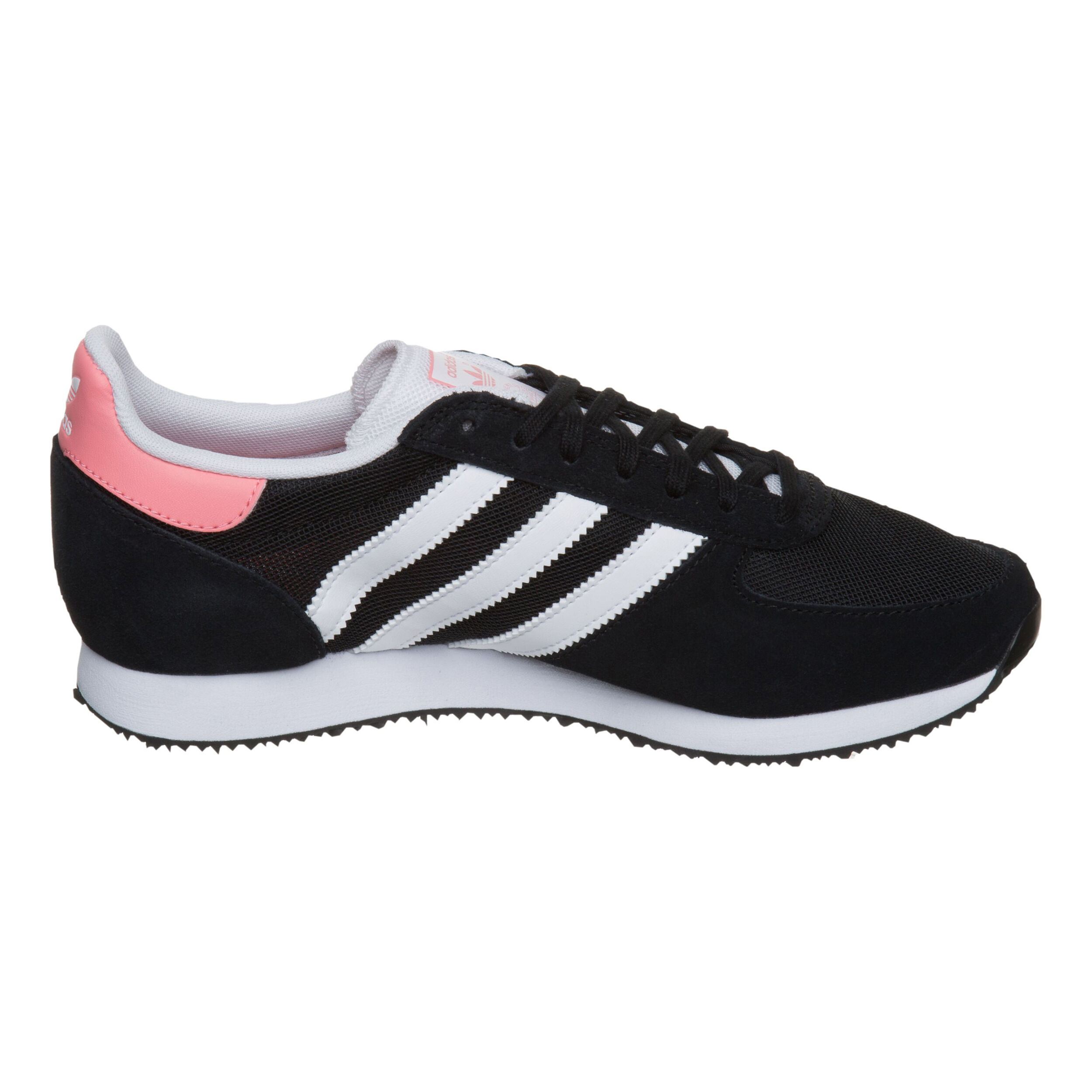 Buy adidas Originals ZX Racer Sneakers Women Black White online
