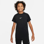 Nike Clothing Nike Dri-Fit Pro T-Shirt Boys-Black