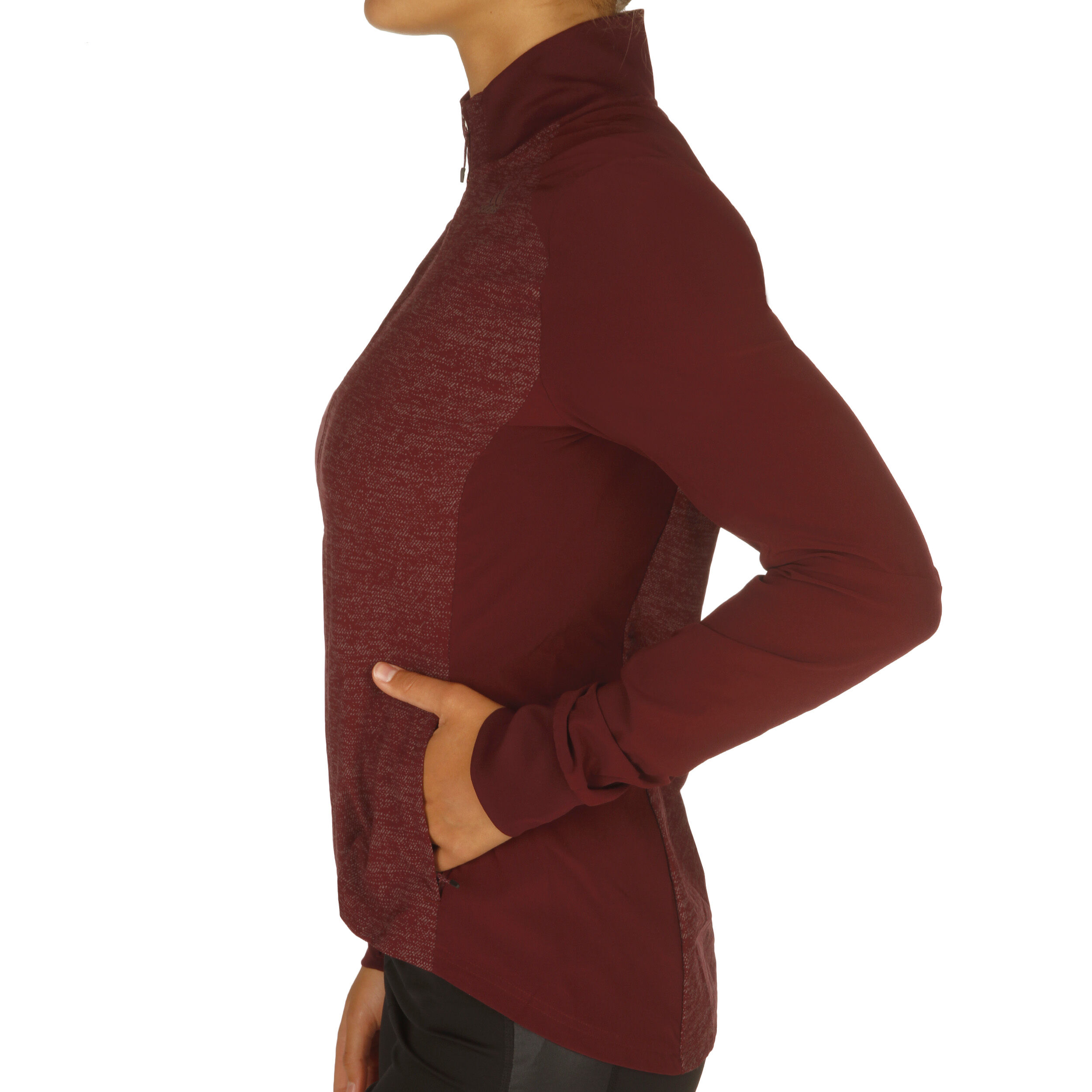 Buy adidas Supernova Storm Running Jacket Women Dark Red online Running Point COM
