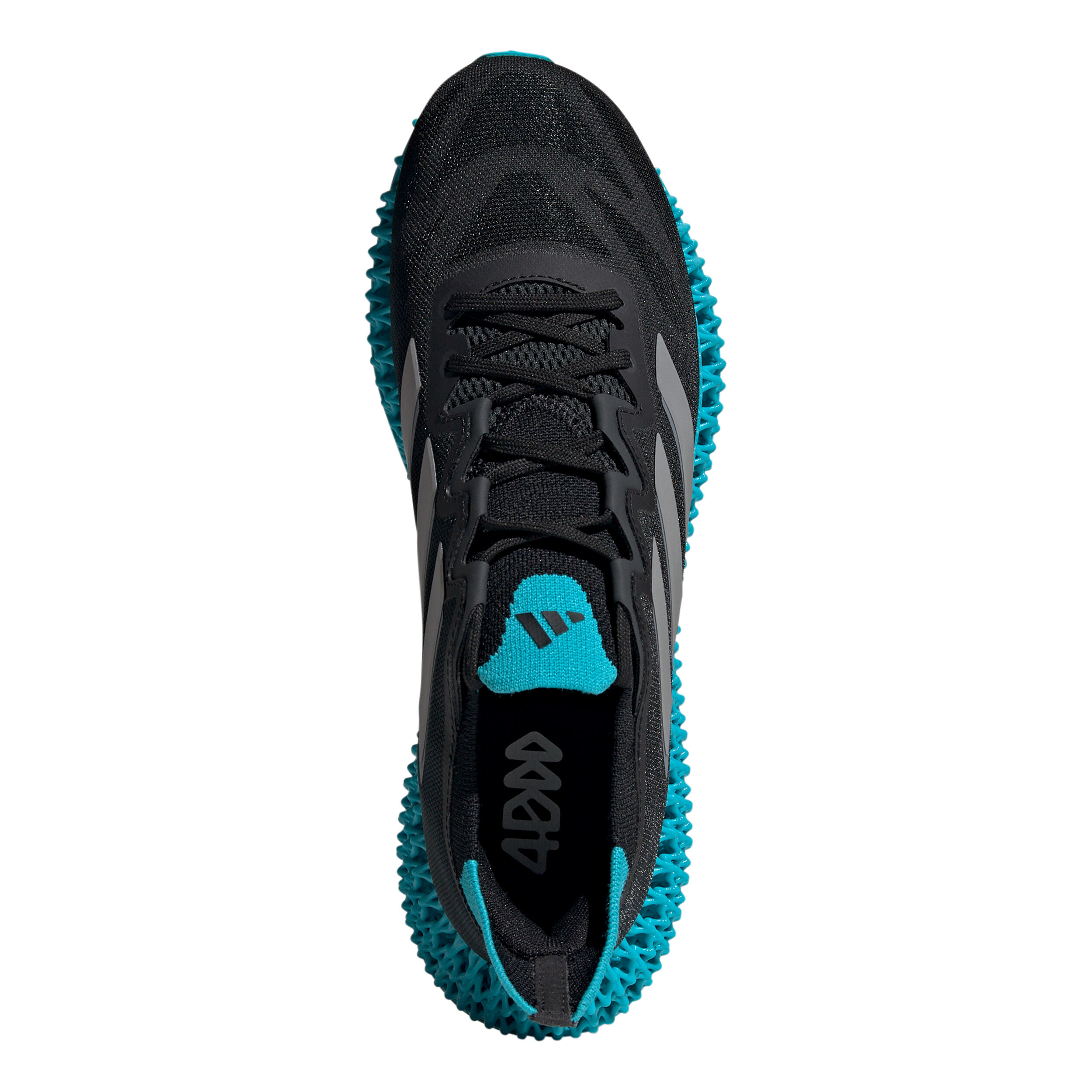 Buy adidas 4D FWD 3 Neutral Running Shoe Men Black Turquoise online Running Point COM