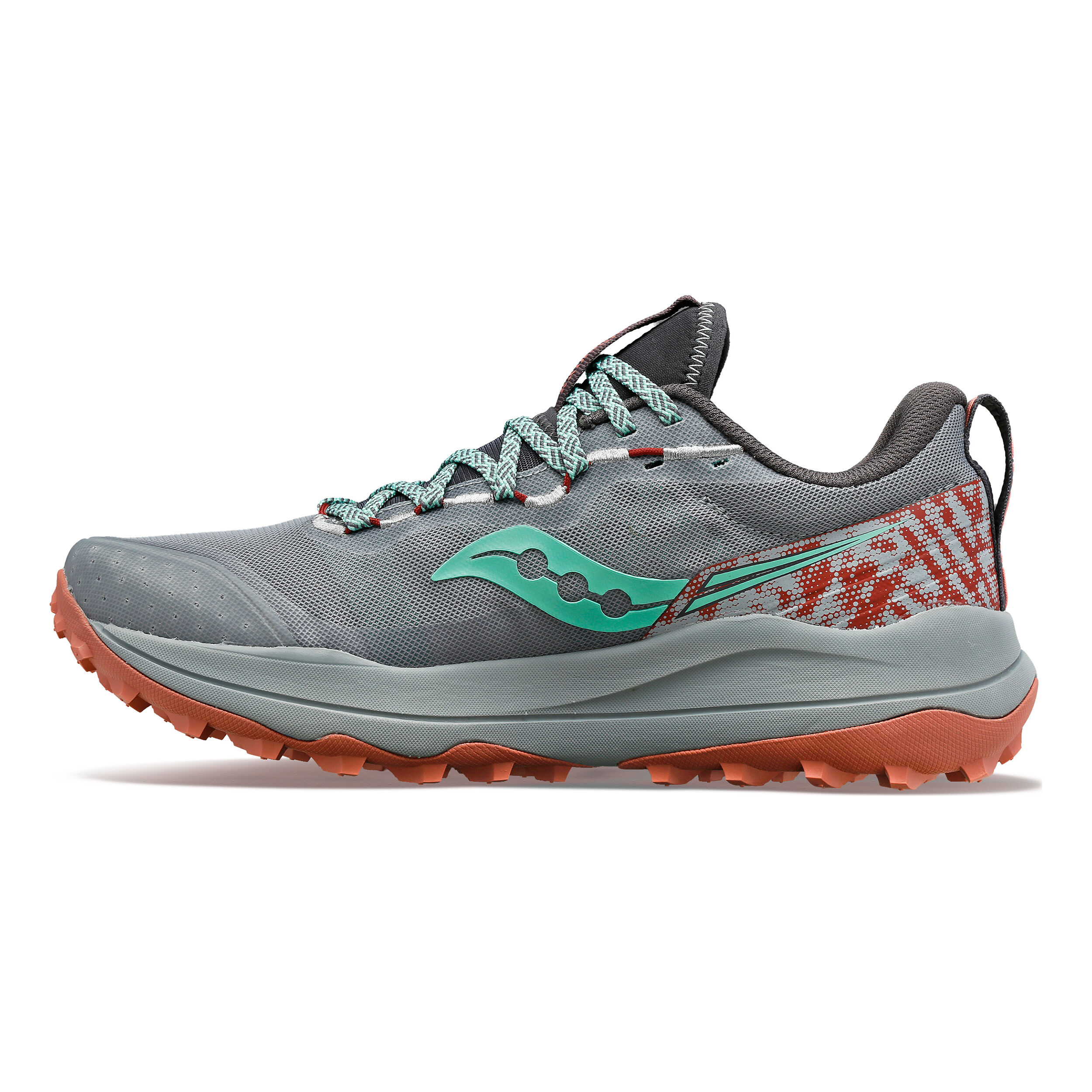 Saucony xodus iso 2 womens orange new arrivals
