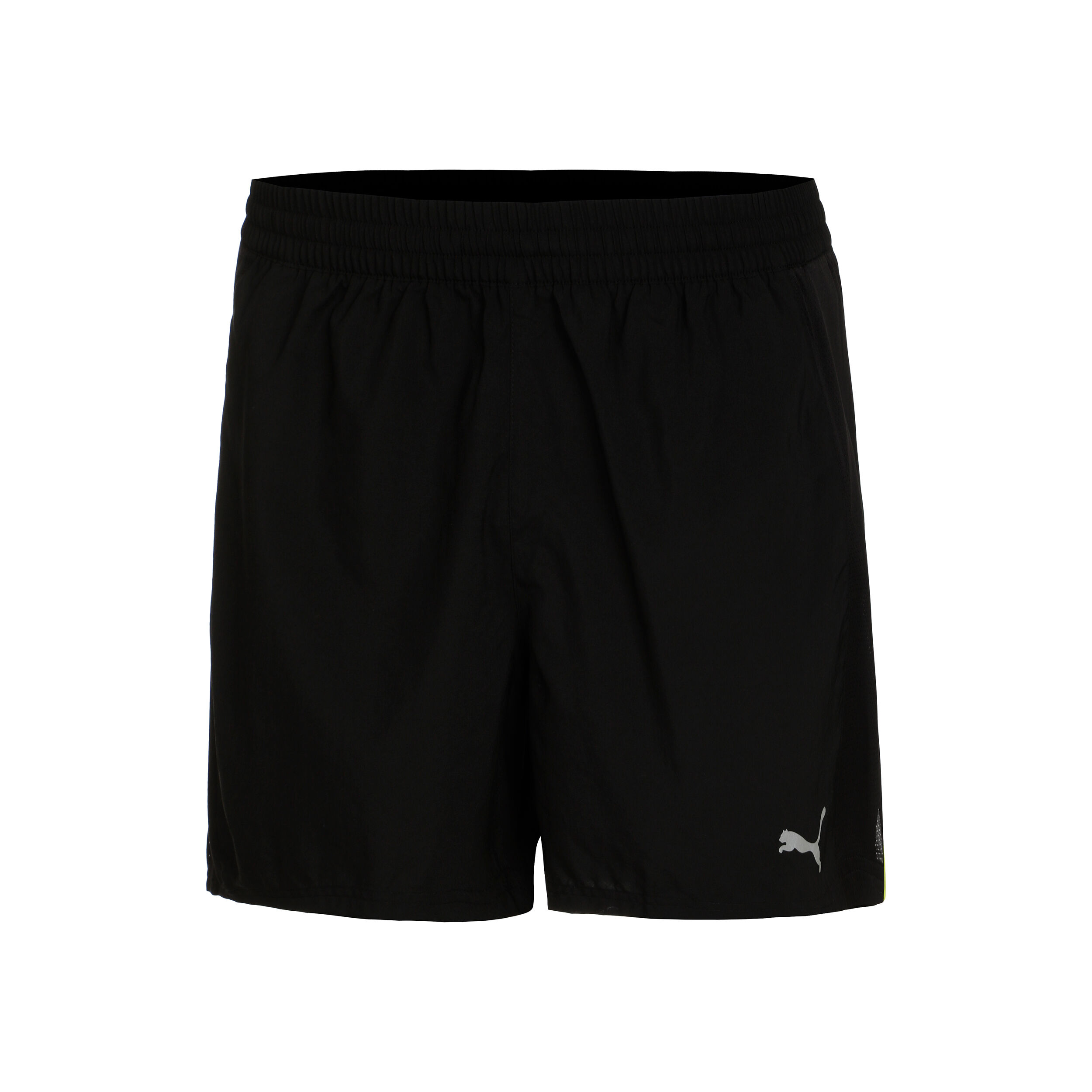 Buy Puma Run Favorite Velocity 5in Running Shorts Men Black, Neon Green  online | Running Point COM