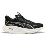 Puma Neutral running shoe Puma Magnify Nitro 3 Neutral running shoe Men-black, green