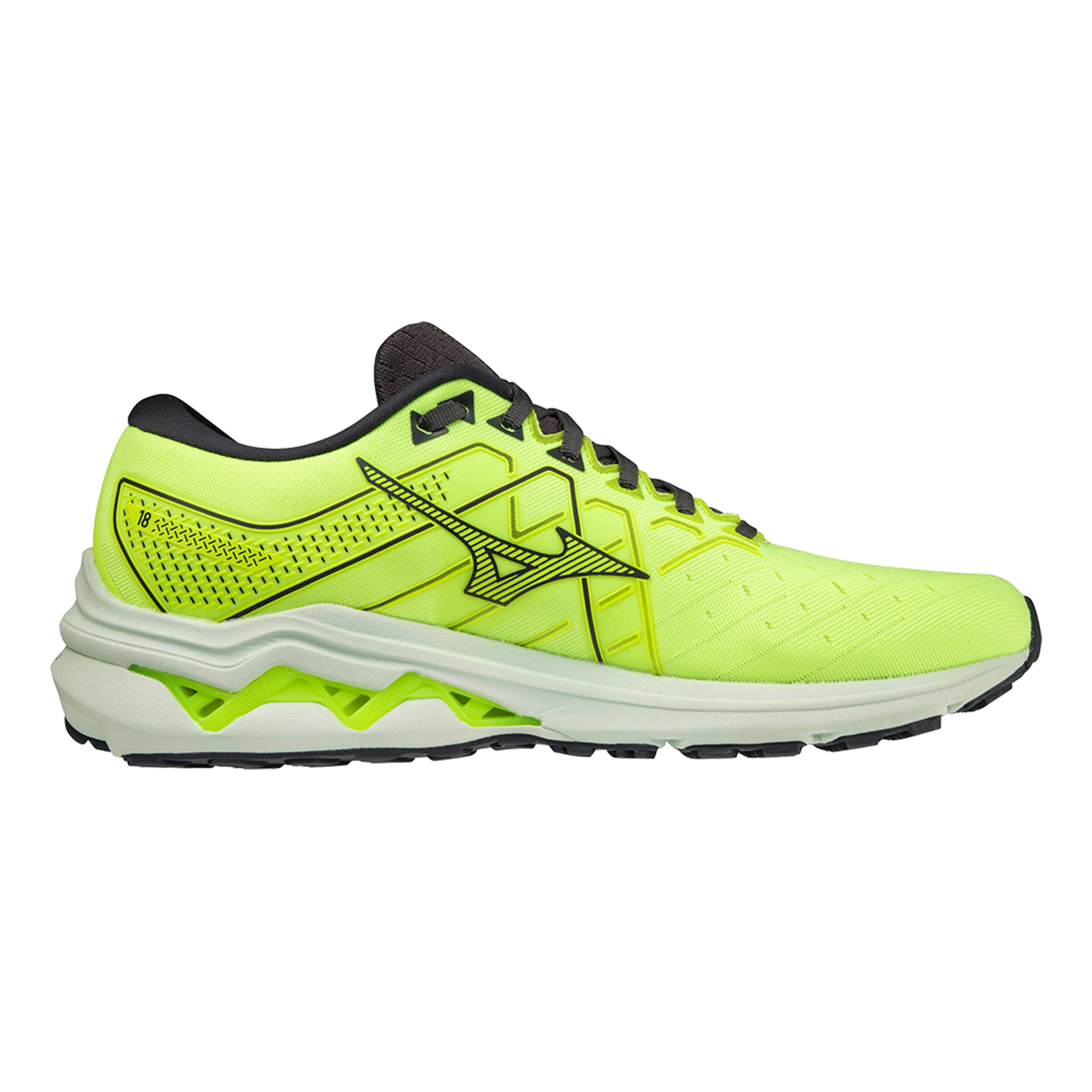 Mizuno wave top rider 12 giallo