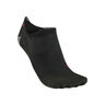 RU5 Race Invisible Running socks Women-black