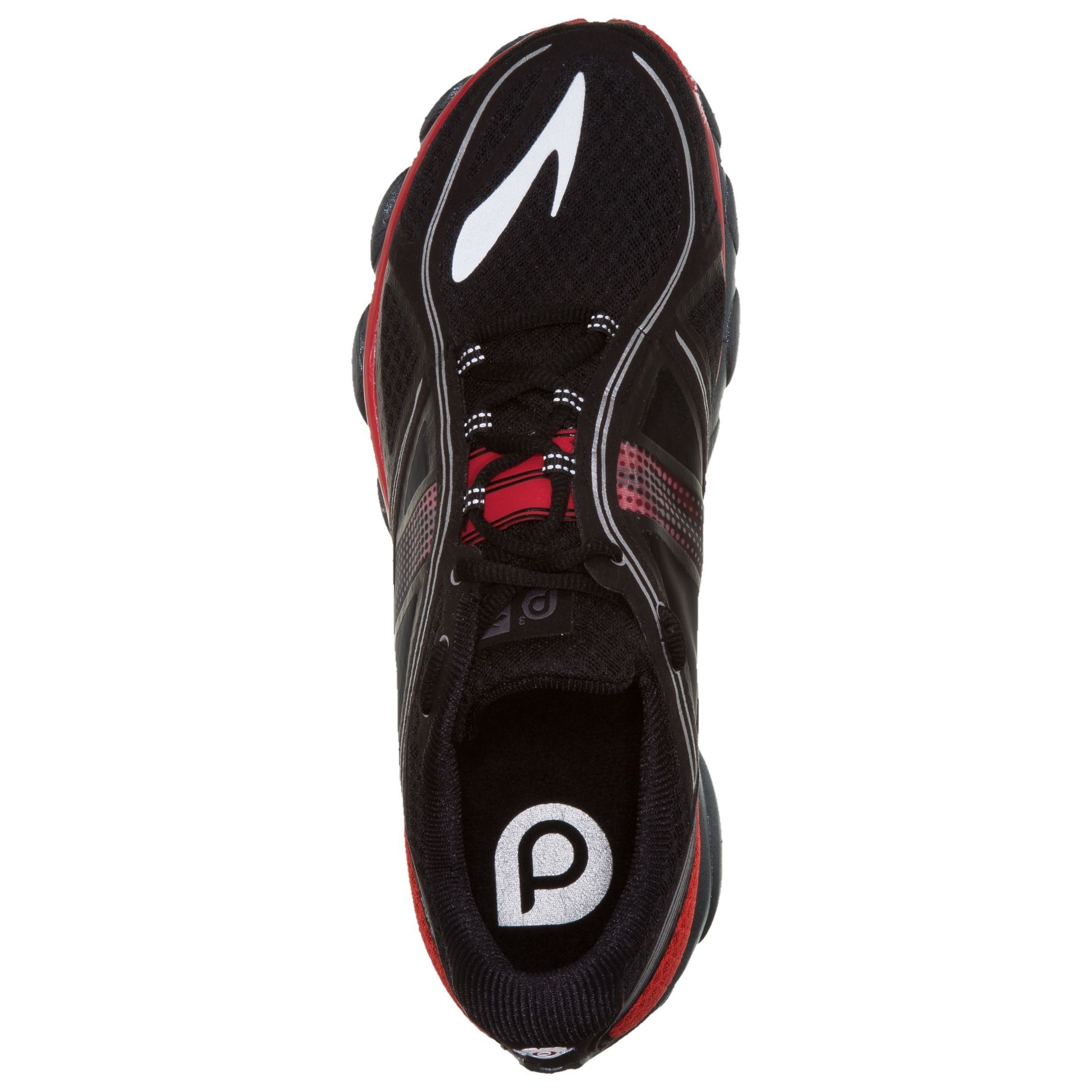 Brooks pureflow 3 red 2025