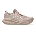 ASICS Running shoes ASICS Gel-Nimbus 27 Neutral Running Shoe Women-Antique Pink,Yellow