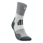 Bauerfeind Running clothes Bauerfeind Trail Run Mid Cut Running Socks Women-Grey