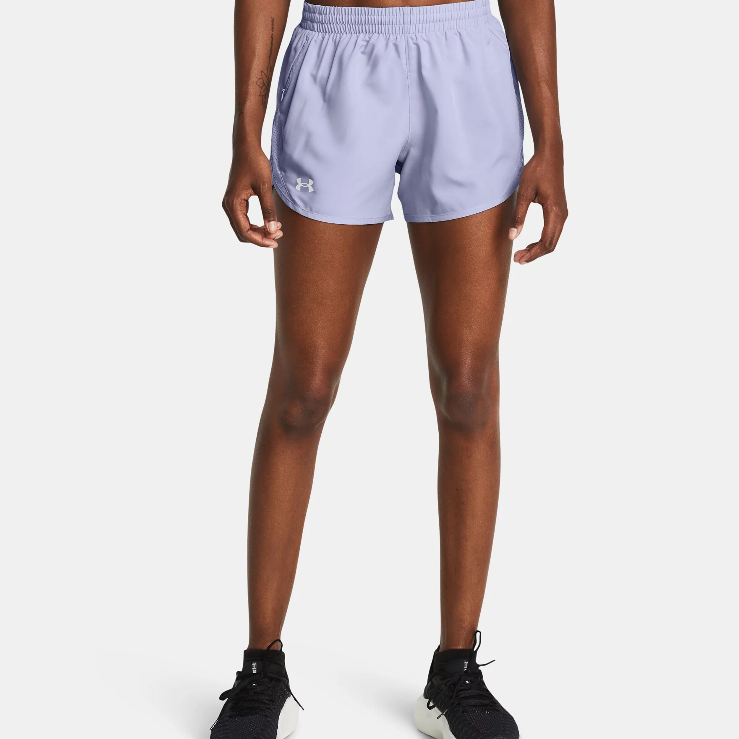 Buy Under Armour Fly By Shorts Women Lilac online Running Point COM