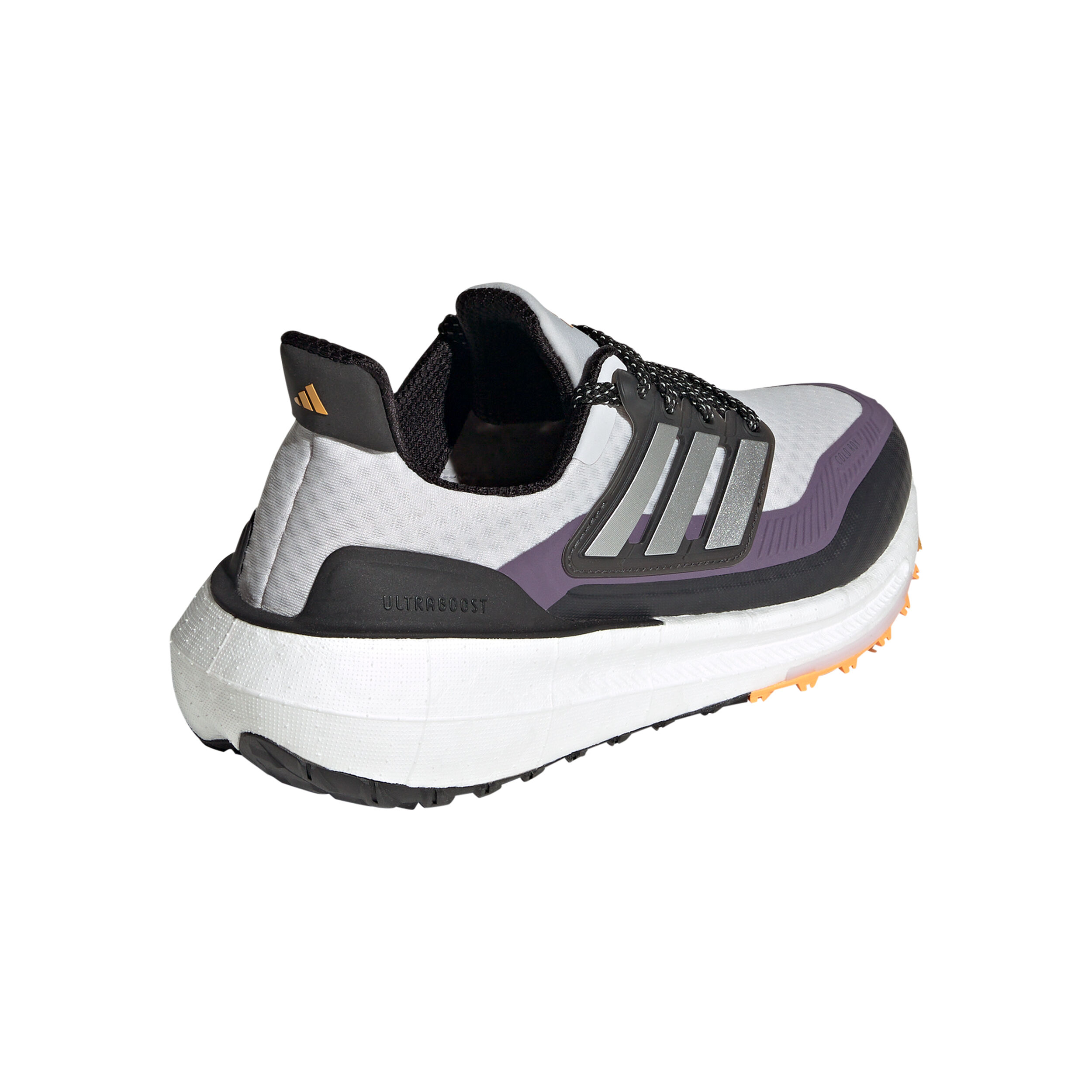 Adidas ultra boost grey off white trace purple clearance