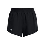 Under Armour Clothing Under Armour Fly By Running Shorts Women-Black