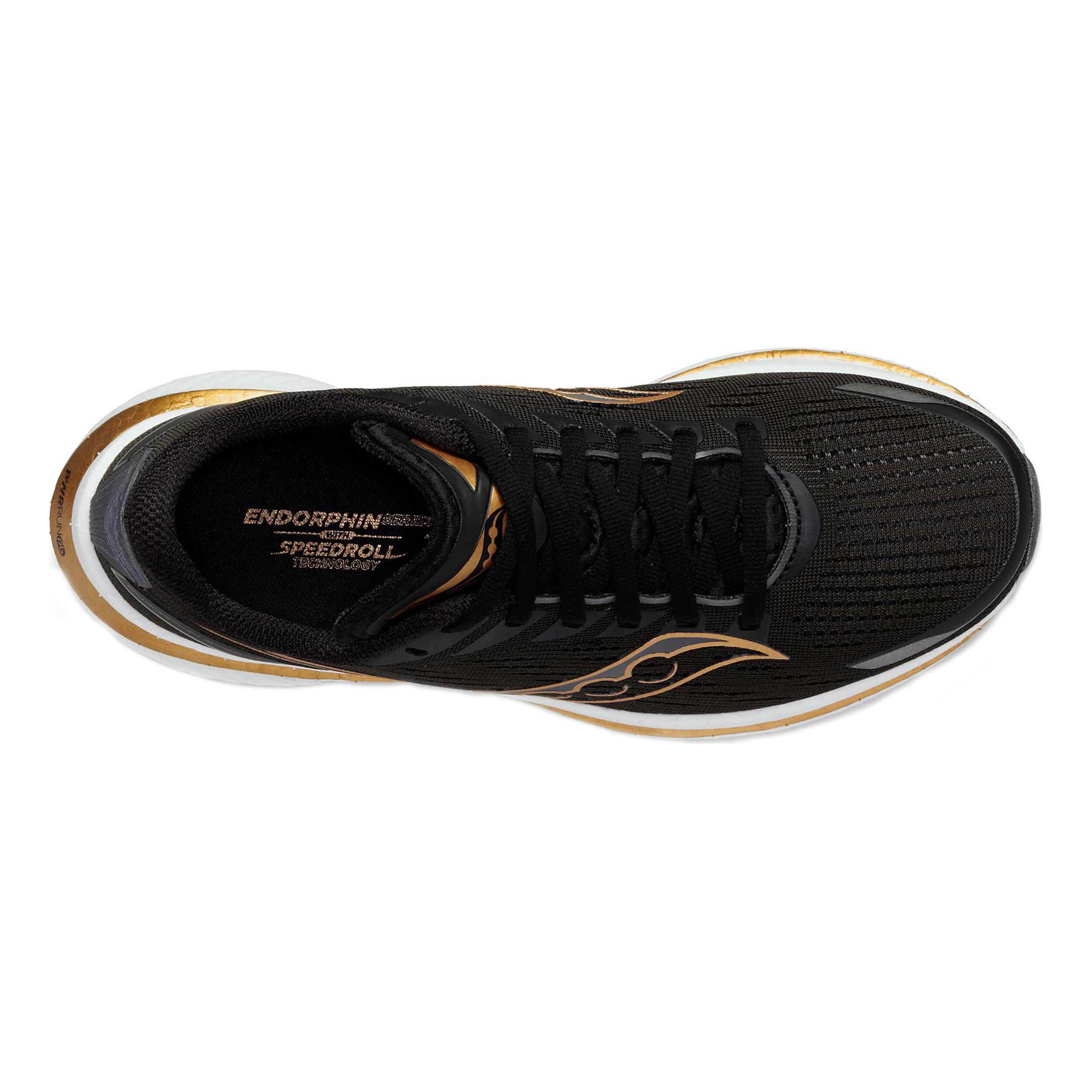 Buy Saucony Endorphin Speed 3 Competition Running Shoe Men Black Gold in size 42 5 online Running Point COM