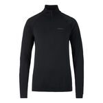 Craft Clothing Craft Active Comfort Half-Zip Vest Women-black