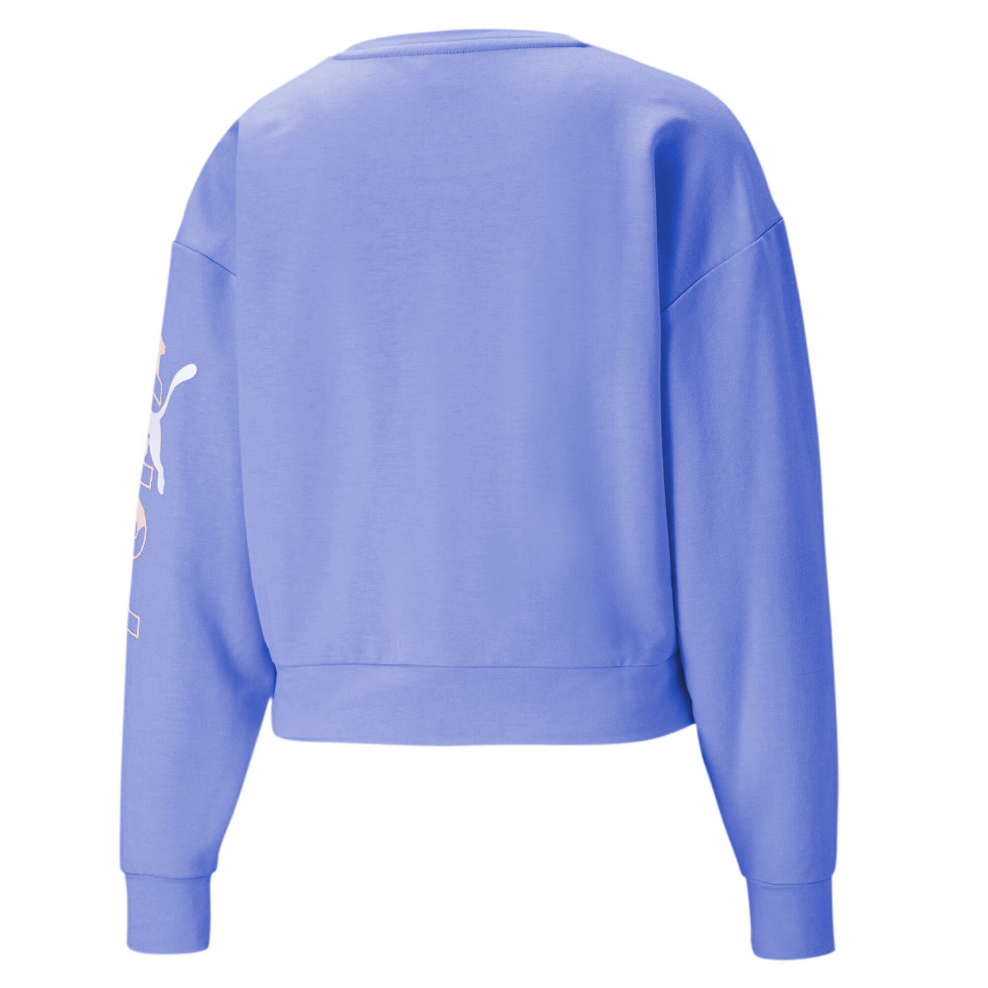 Buy Puma Modern Sports Sweatshirt Women Violet Apricot online Running Point COM