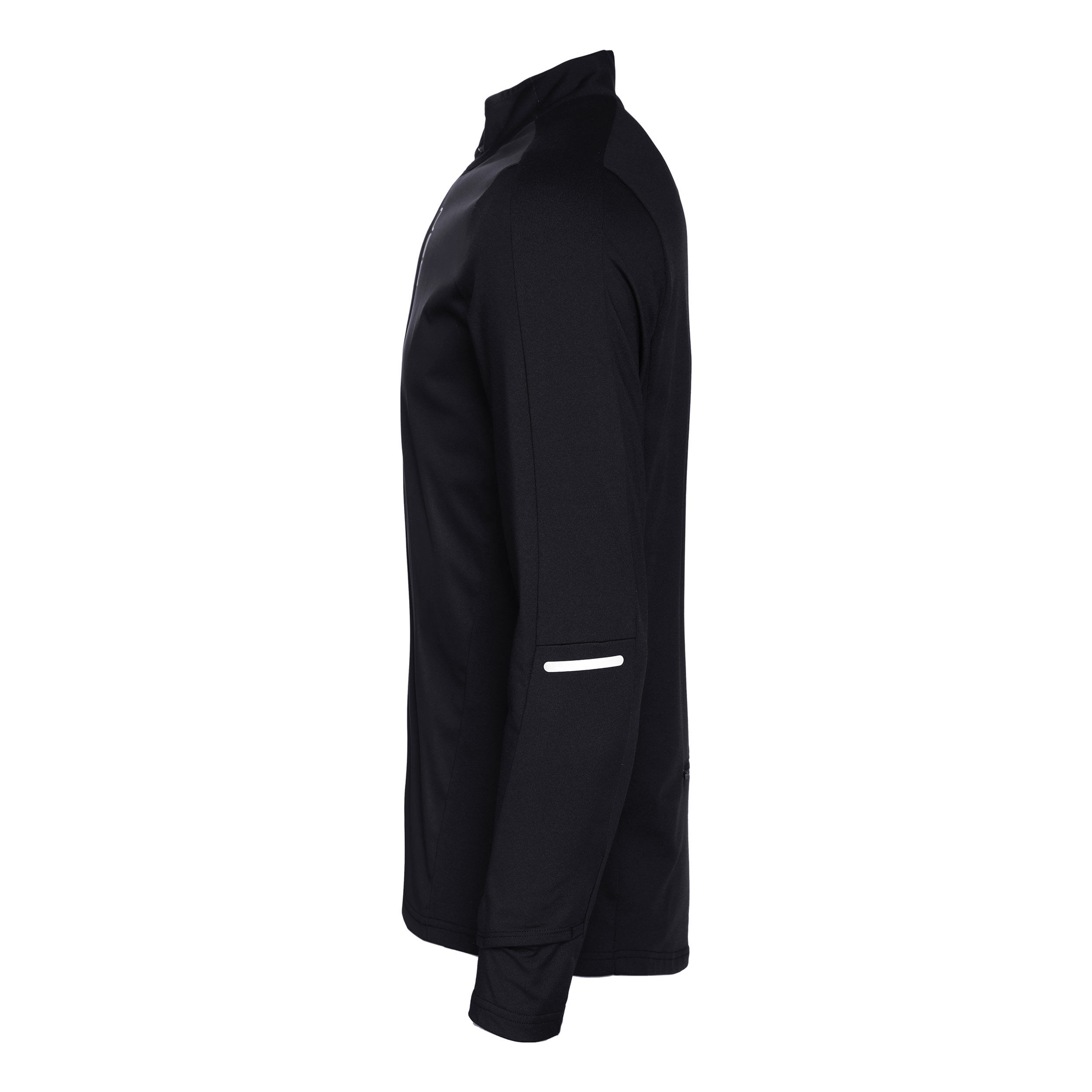 Nike men's element shield top full zip running jacket