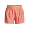 Run Stamina 3in Shorts Women-Pink