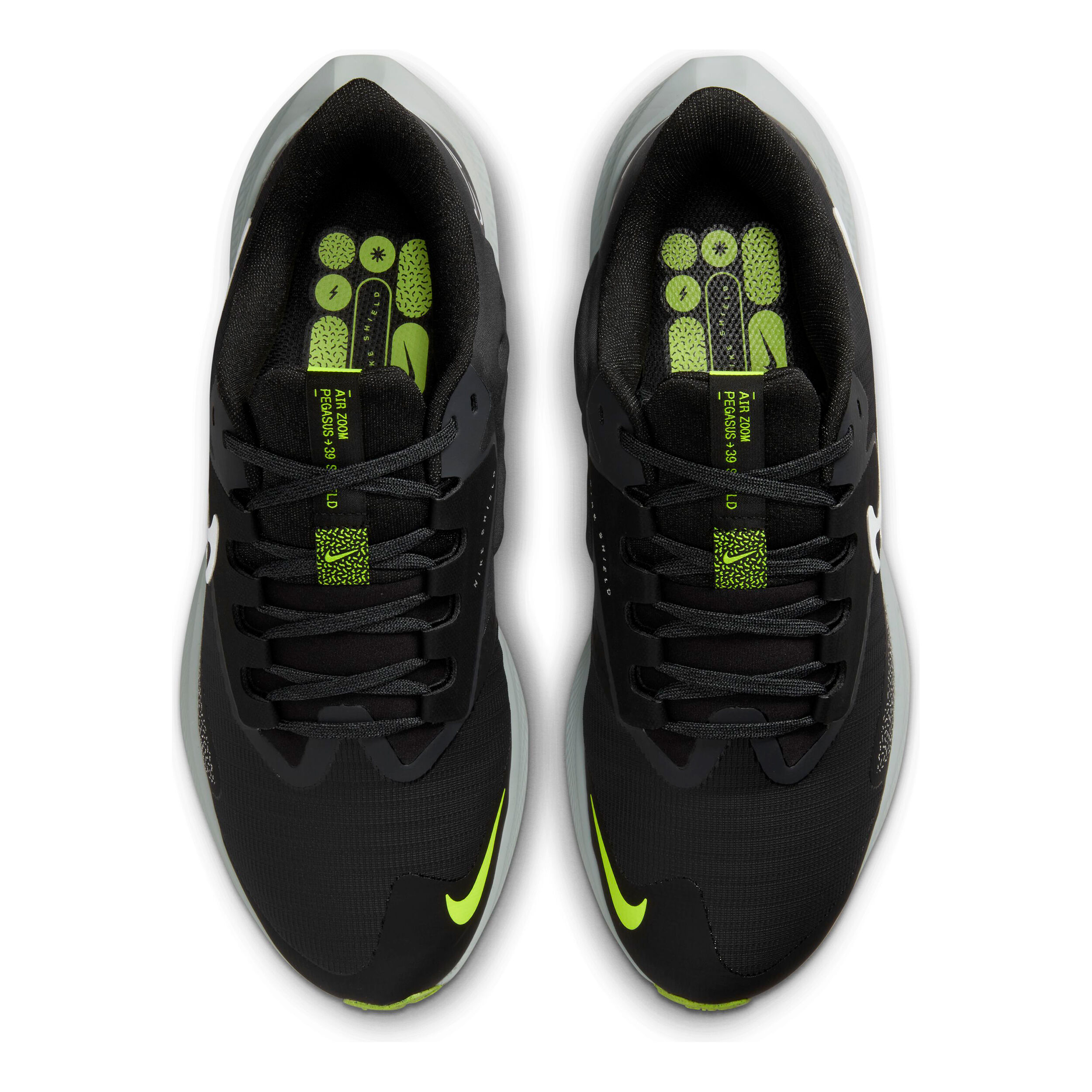 Buy Nike Air Zoom Pegasus 39 Shield Neutral Running Shoe Women Black Grey online Running Point COM