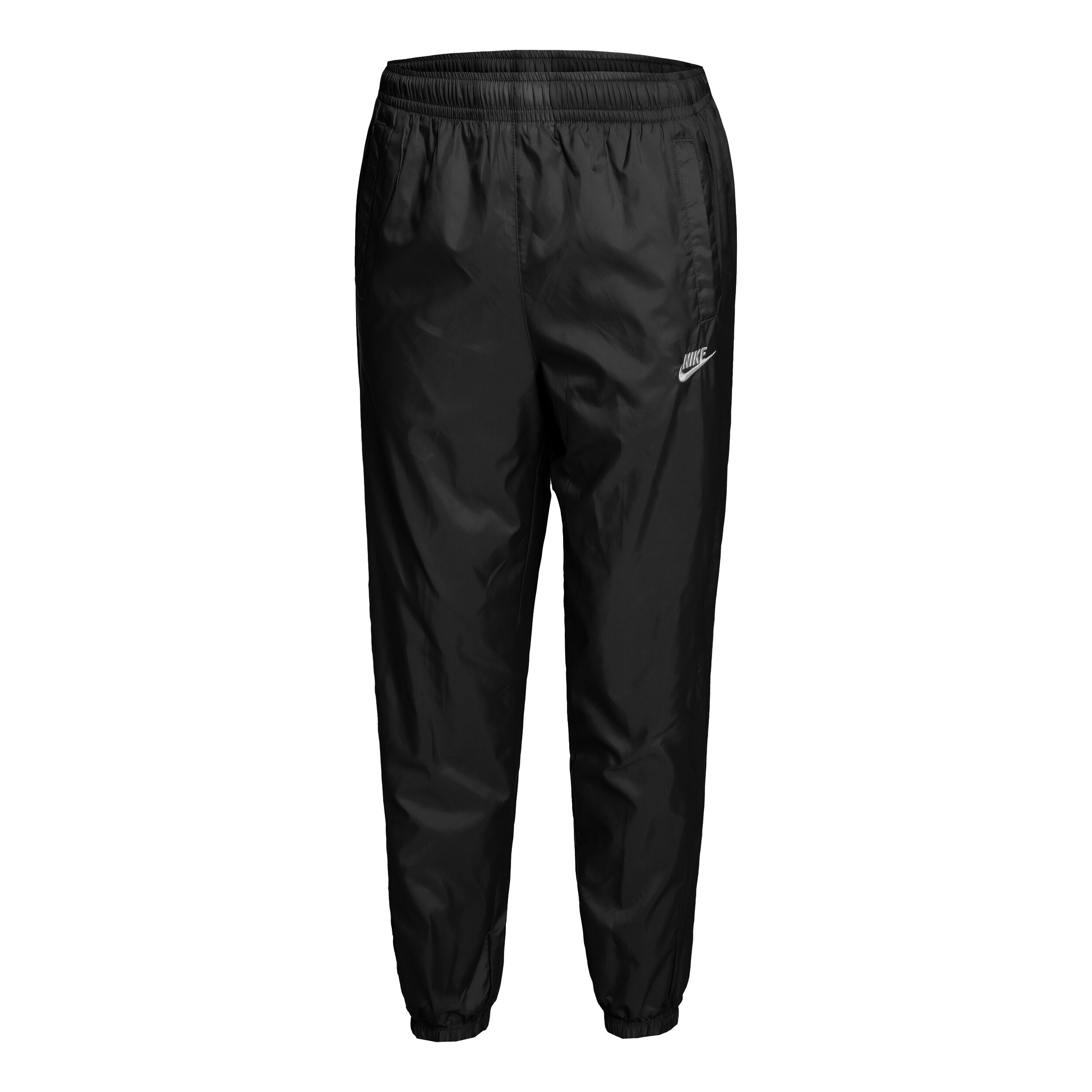 Buy Nike Club Lined Woven Tracksuit Men Black online Running Point COM