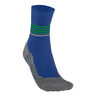 RU4 Endurance Reflect Running Socks Men-Blue,Green