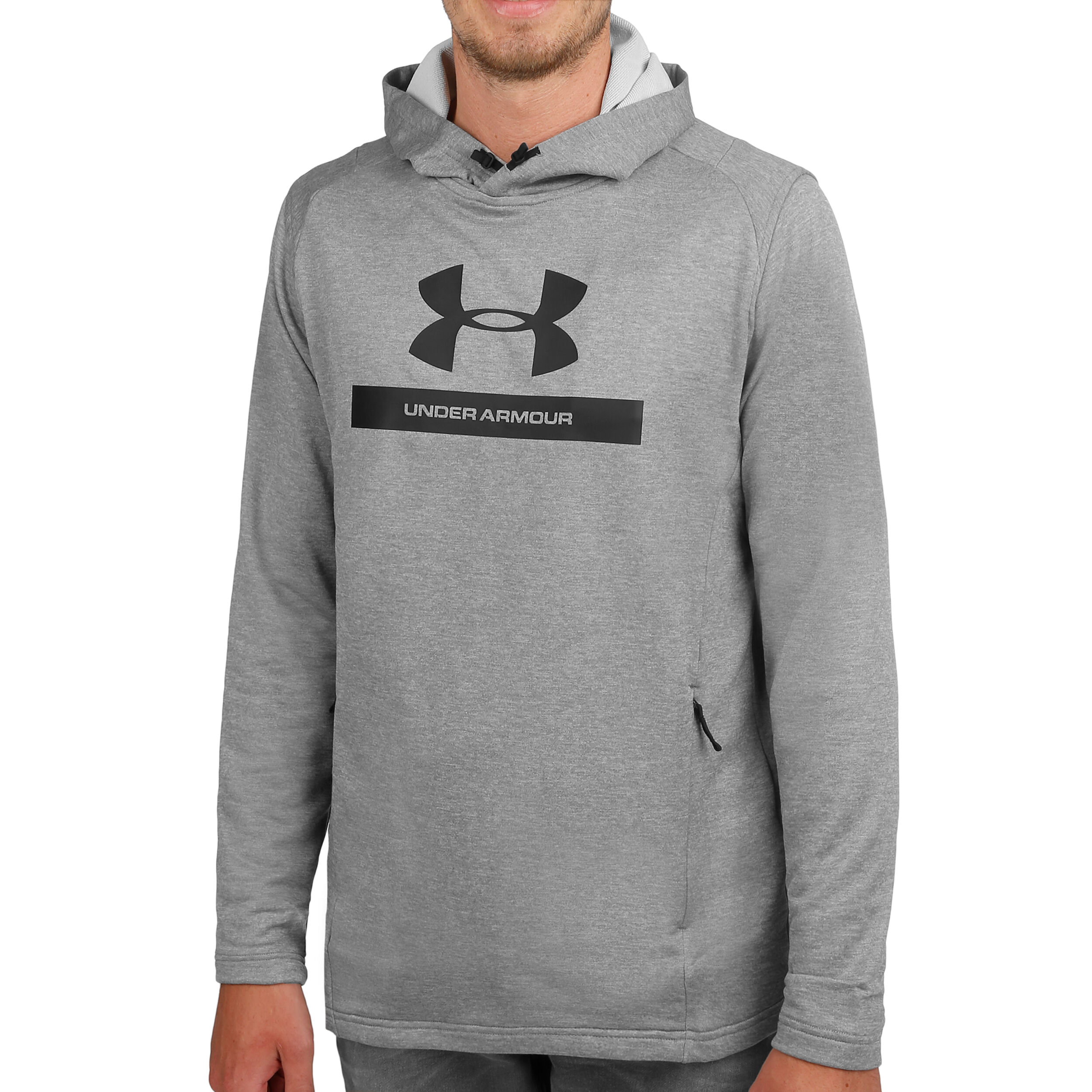 Under armour mk1 terry graphic hoodie sales