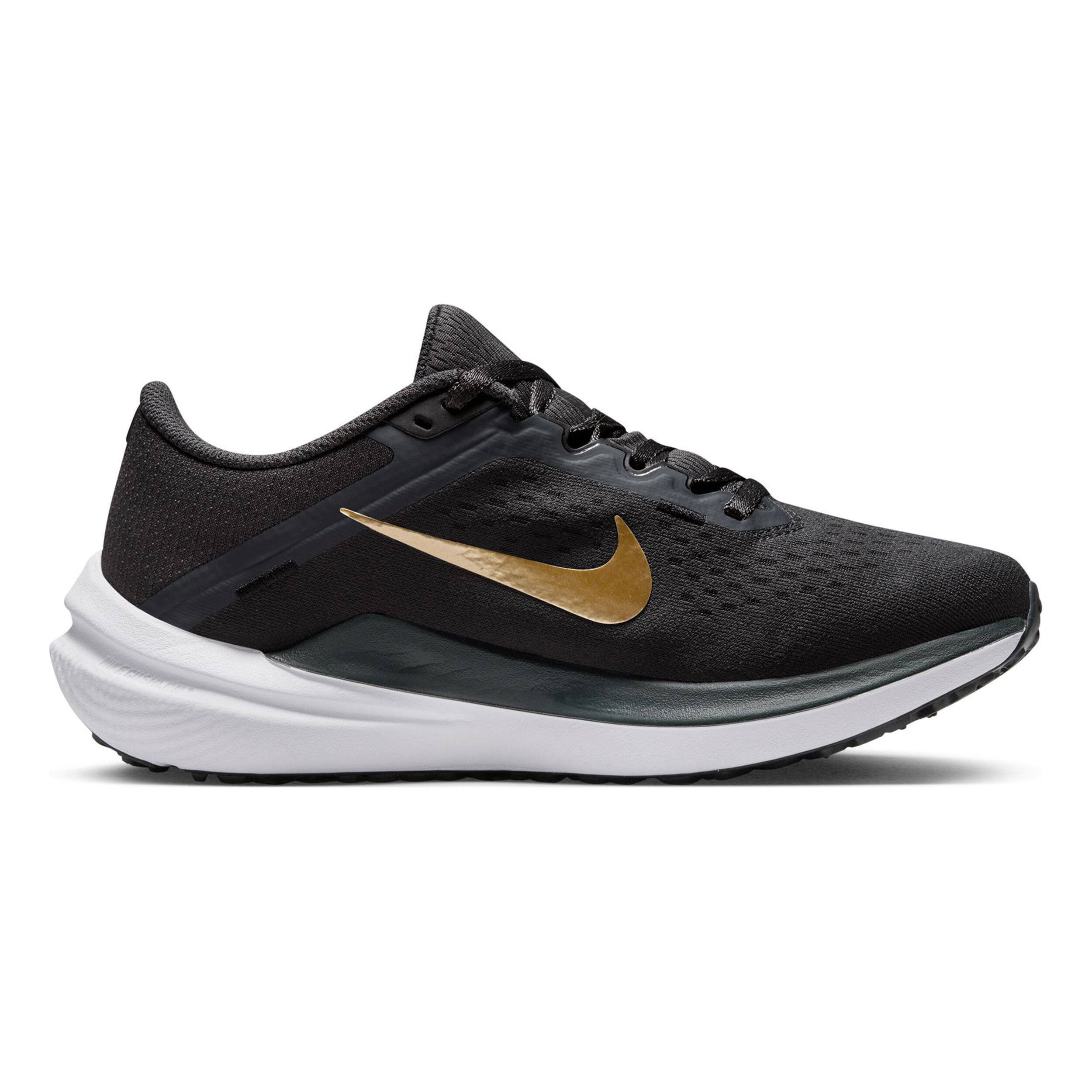 Winflo 10 Neutral Running Shoe Women Grey Gold