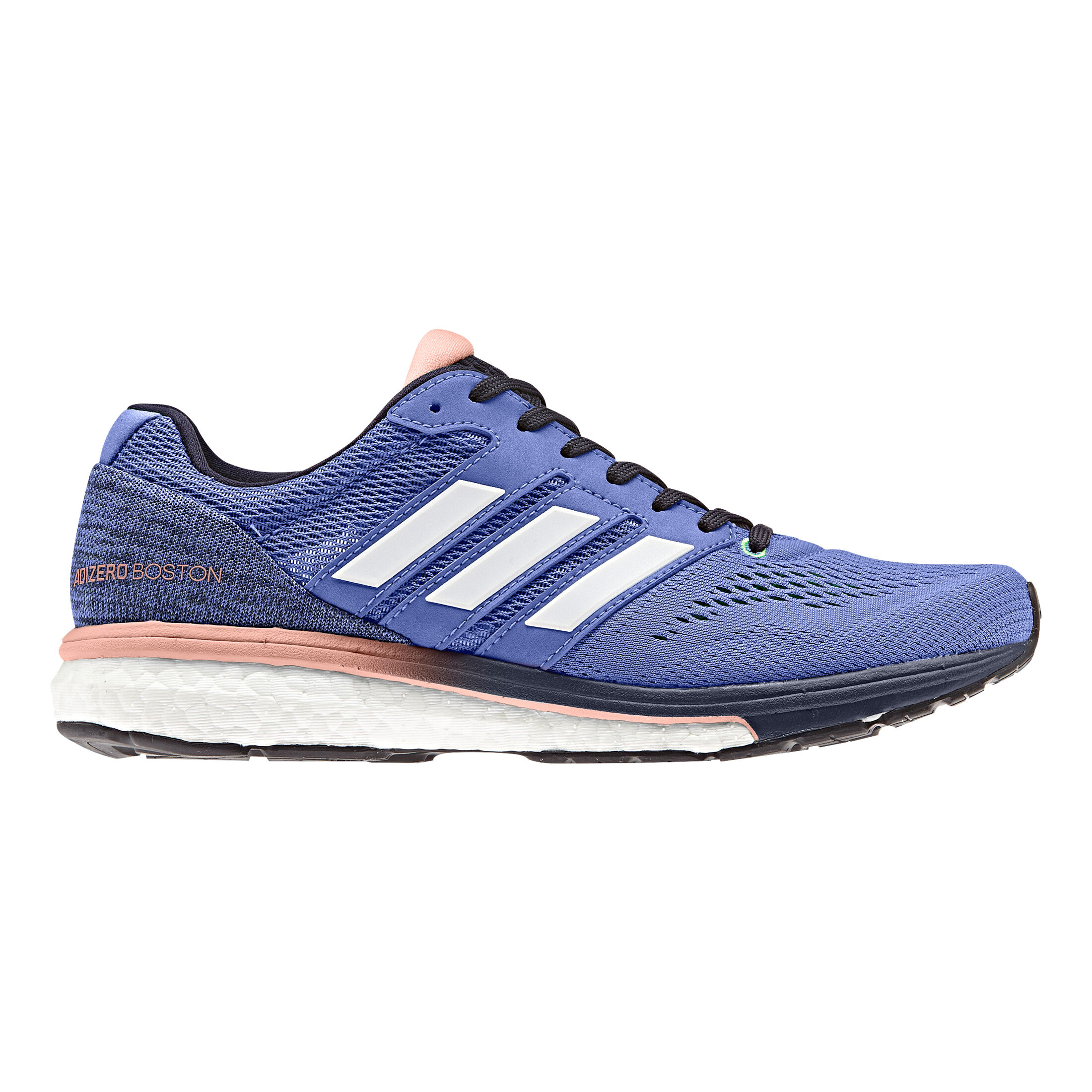 Buy adidas Adizero Boston 7 Competition Running Shoe Women Blue Apricot online Running Point COM