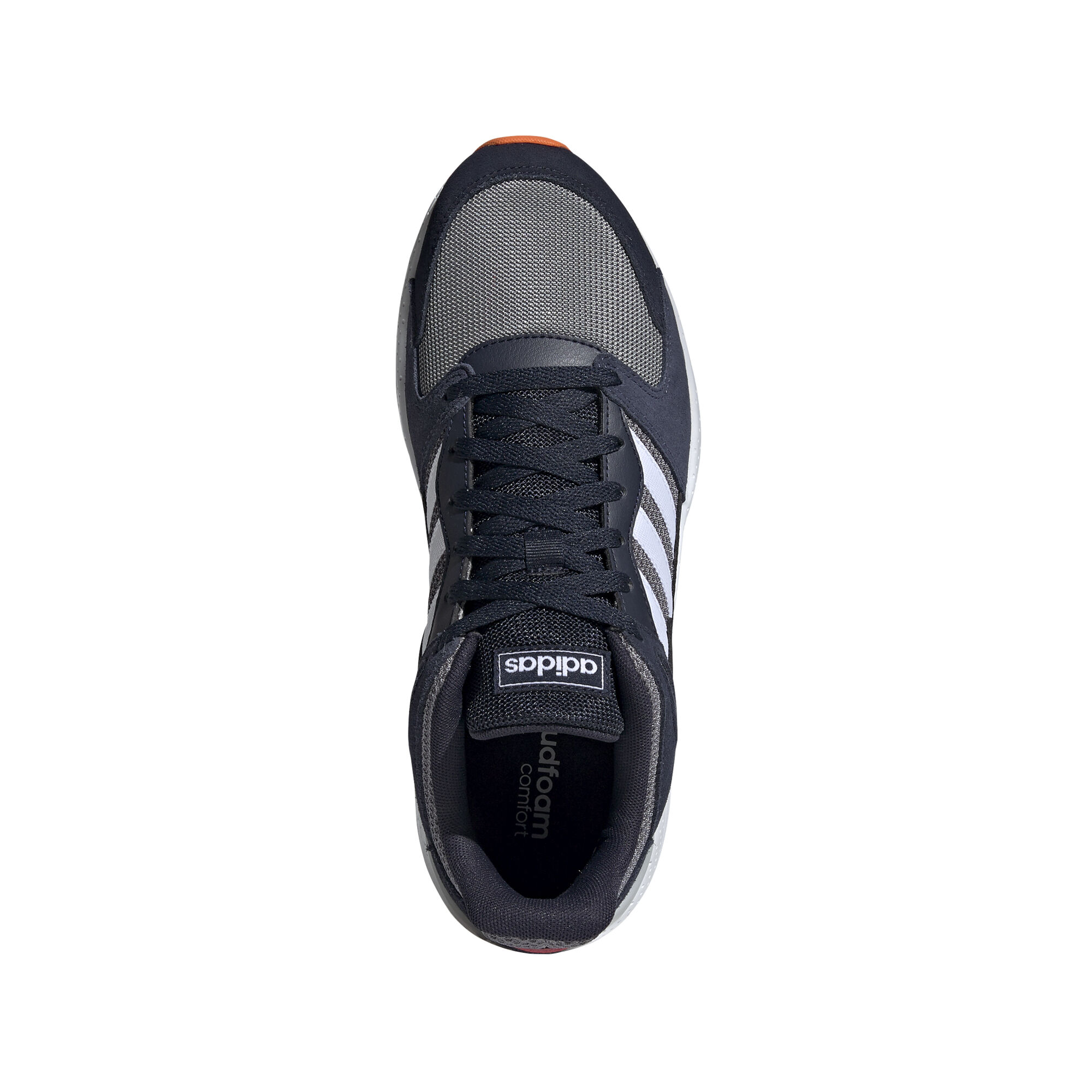Buy adidas Chaos Sneakers Men Grey Black online Running Point COM