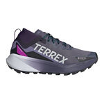 adidas Running shoes adidas Terrex Agravic GTX Trail running shoe Women-violet, white