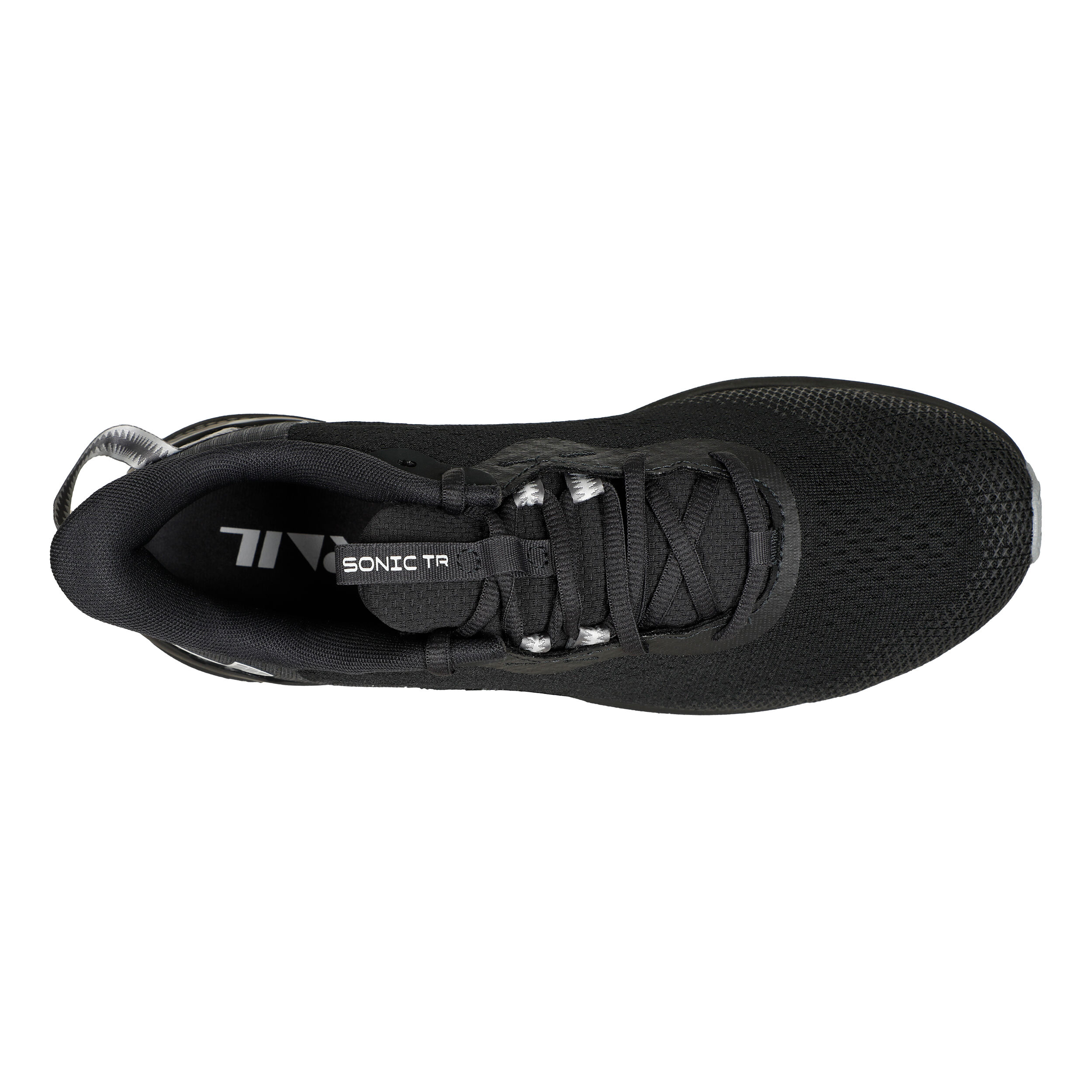 Buy Under Armour Sonic Trail Running Shoe Black, Anthracite