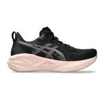 ASICS Running shoes ASICS Novablast 5 Neutral running shoe Women-black, pink