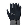 Pacer Midweight Running Gloves-Black,Lightgrey