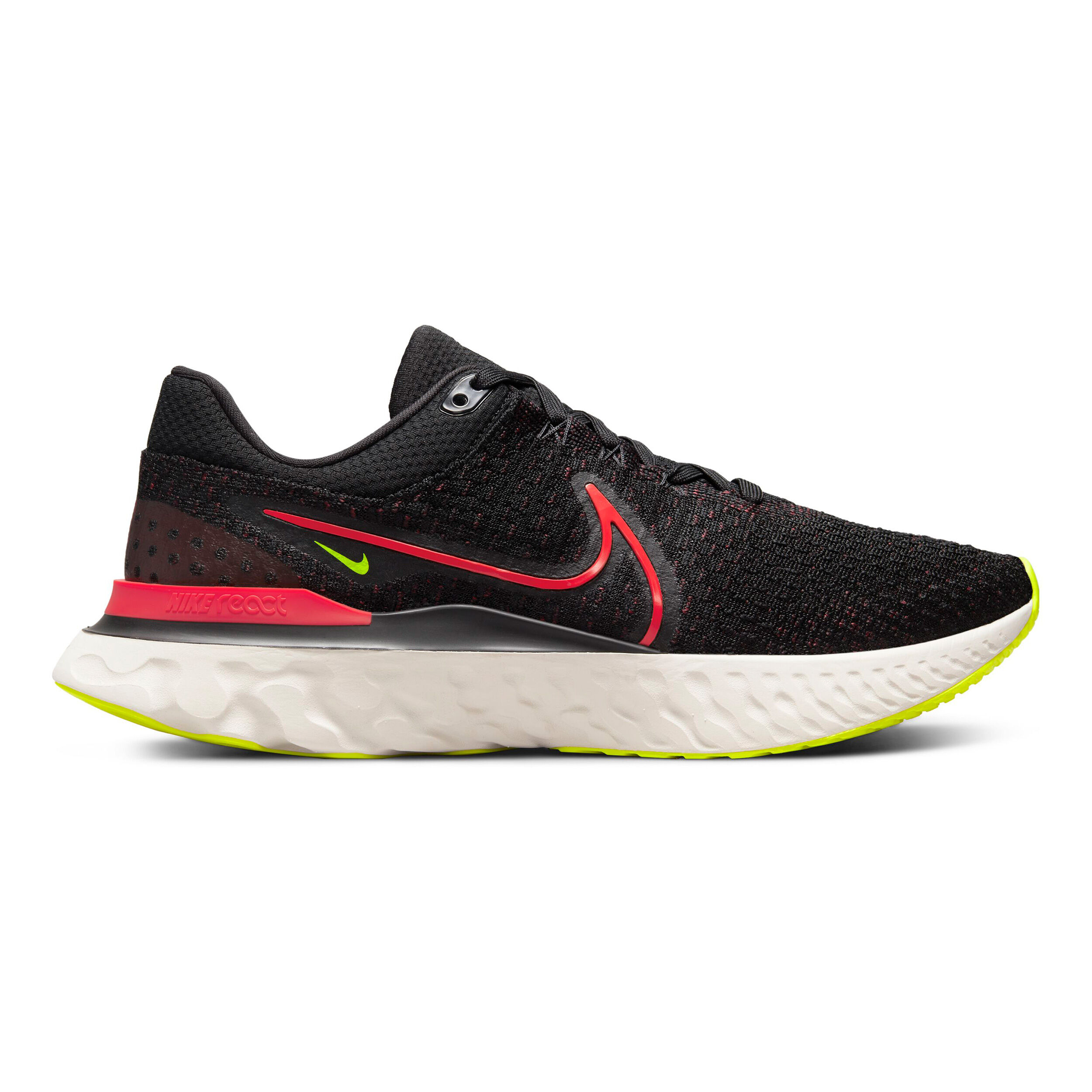 React infinity flyknit red deals