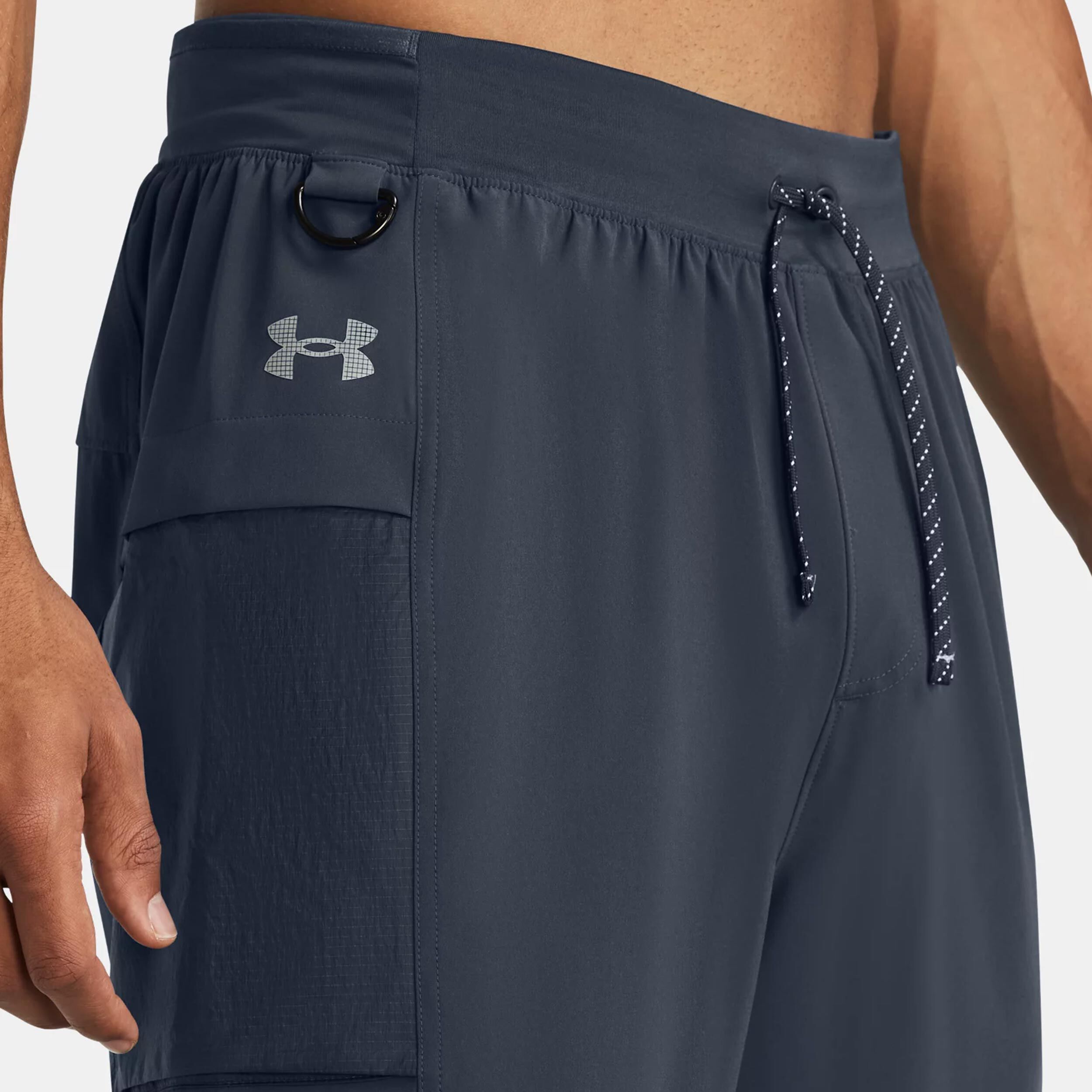 Mens under armour running pants online