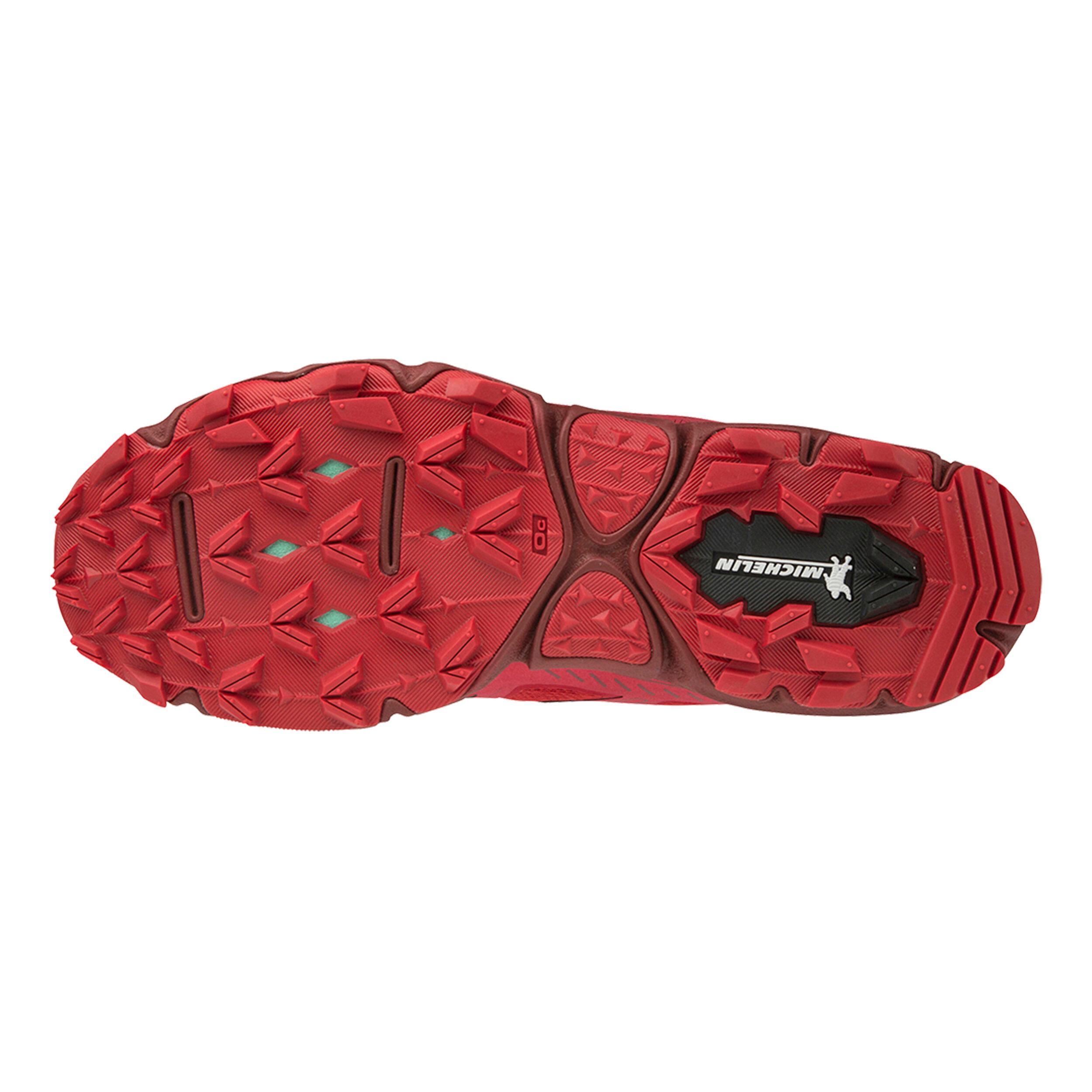 Buy Mizuno Wave Hayate 6 Trail Running Shoe Men Lightred Red online Running Point COM