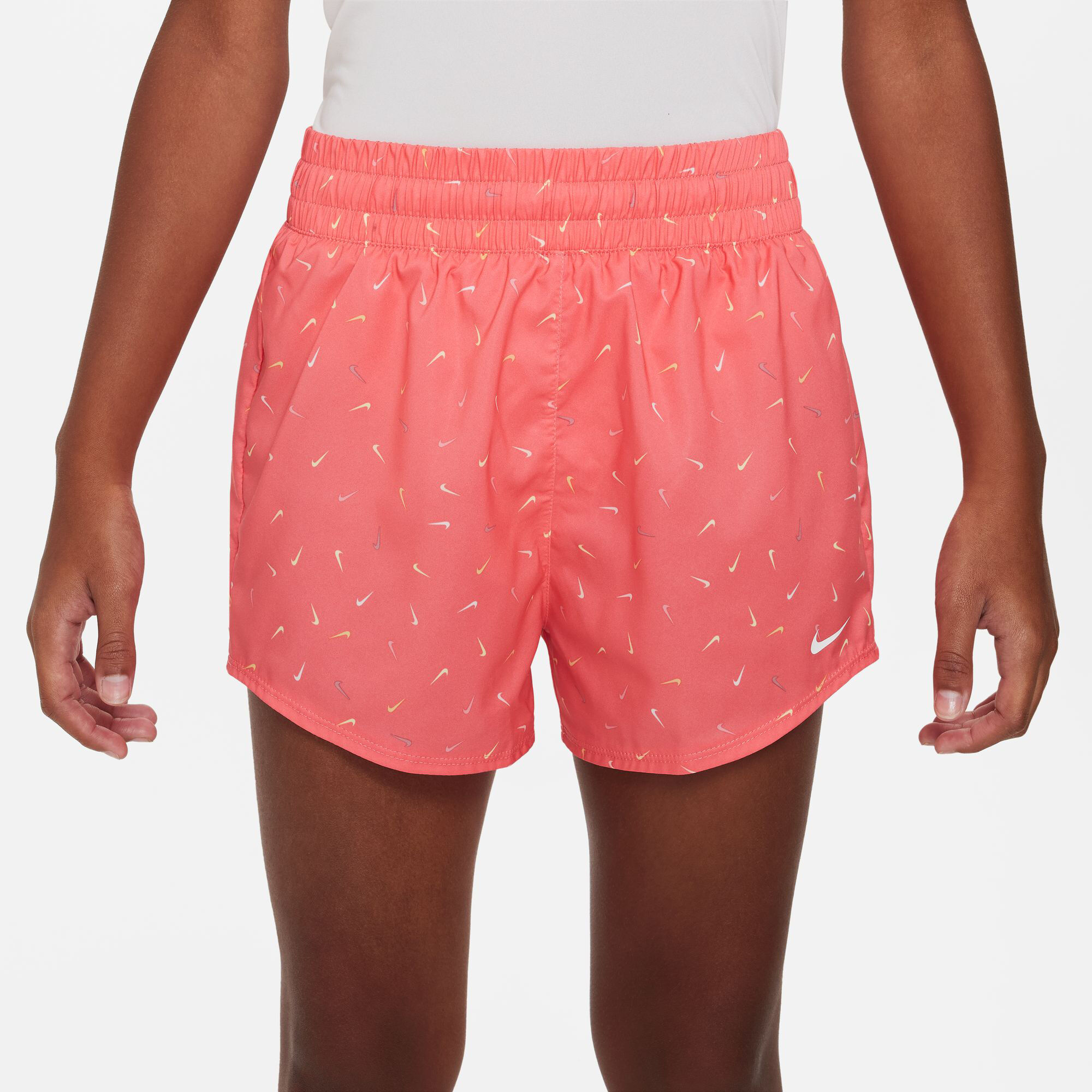 Nike high waisted running shorts clearance