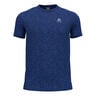 Essential Seamless Running shirt Men - dark blue, 