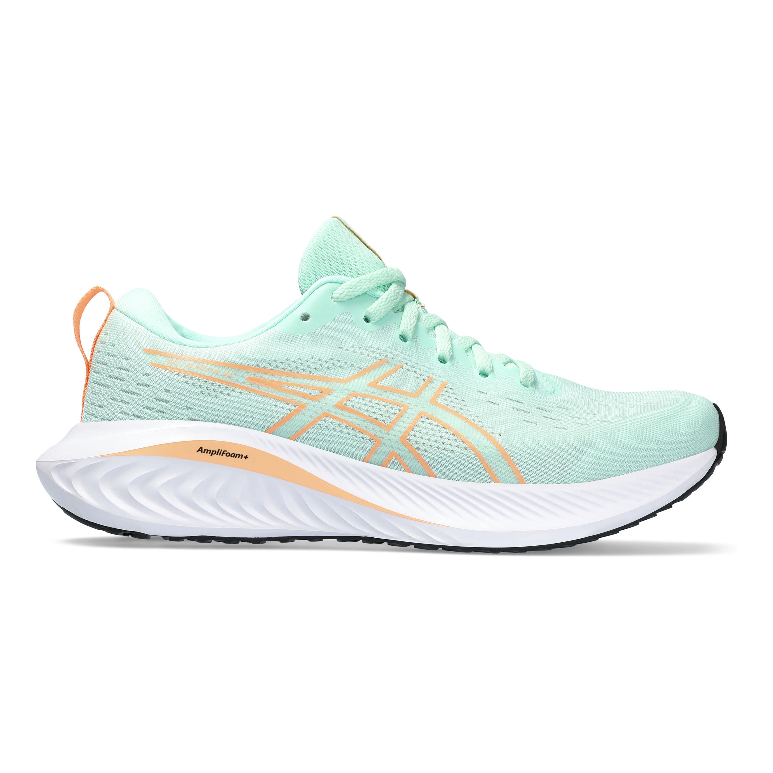 Buy ASICS Gel Excite 10 Neutral Running Shoe Women Mint Orange online Running Point COM