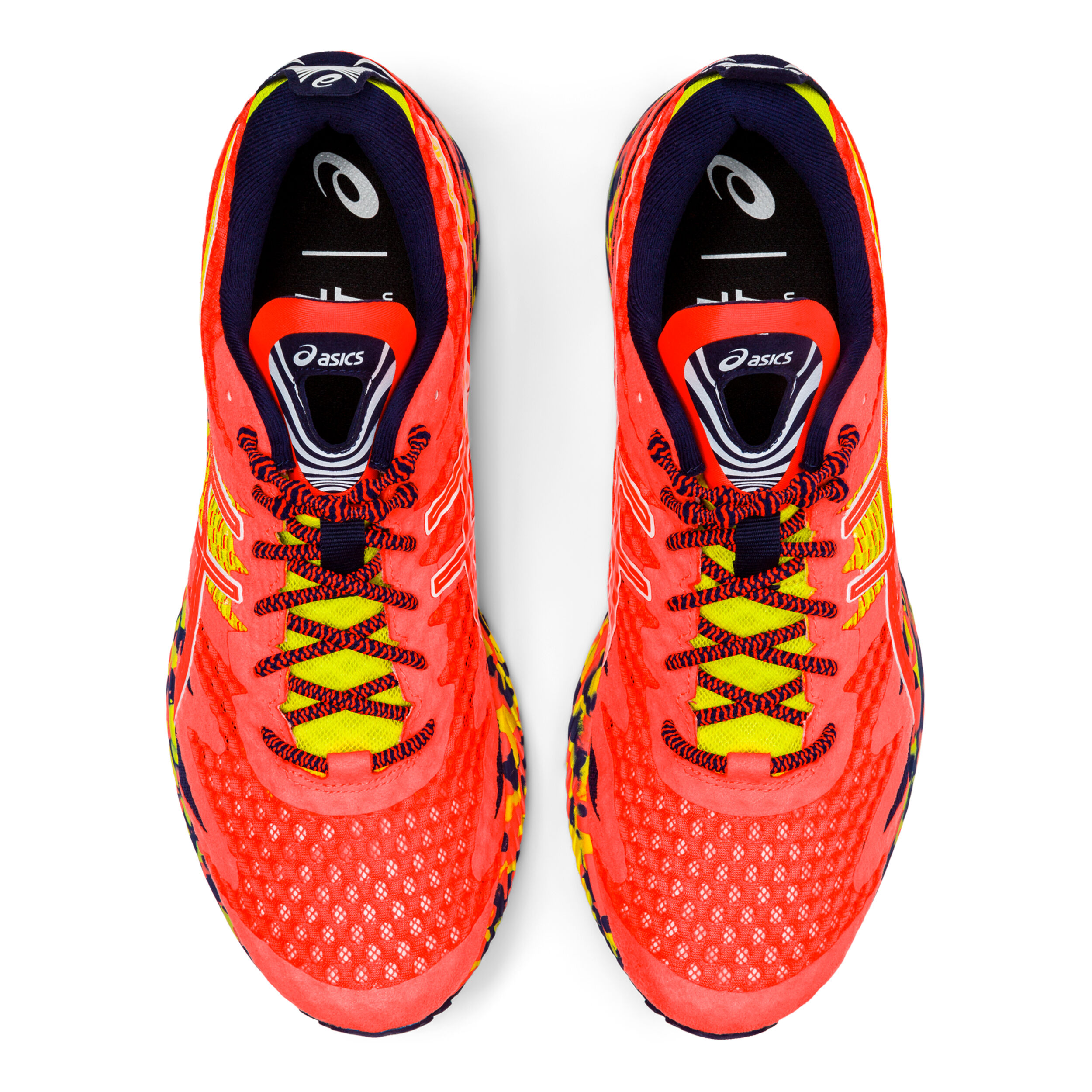 Asics gel noosa tri 12 discount mens red