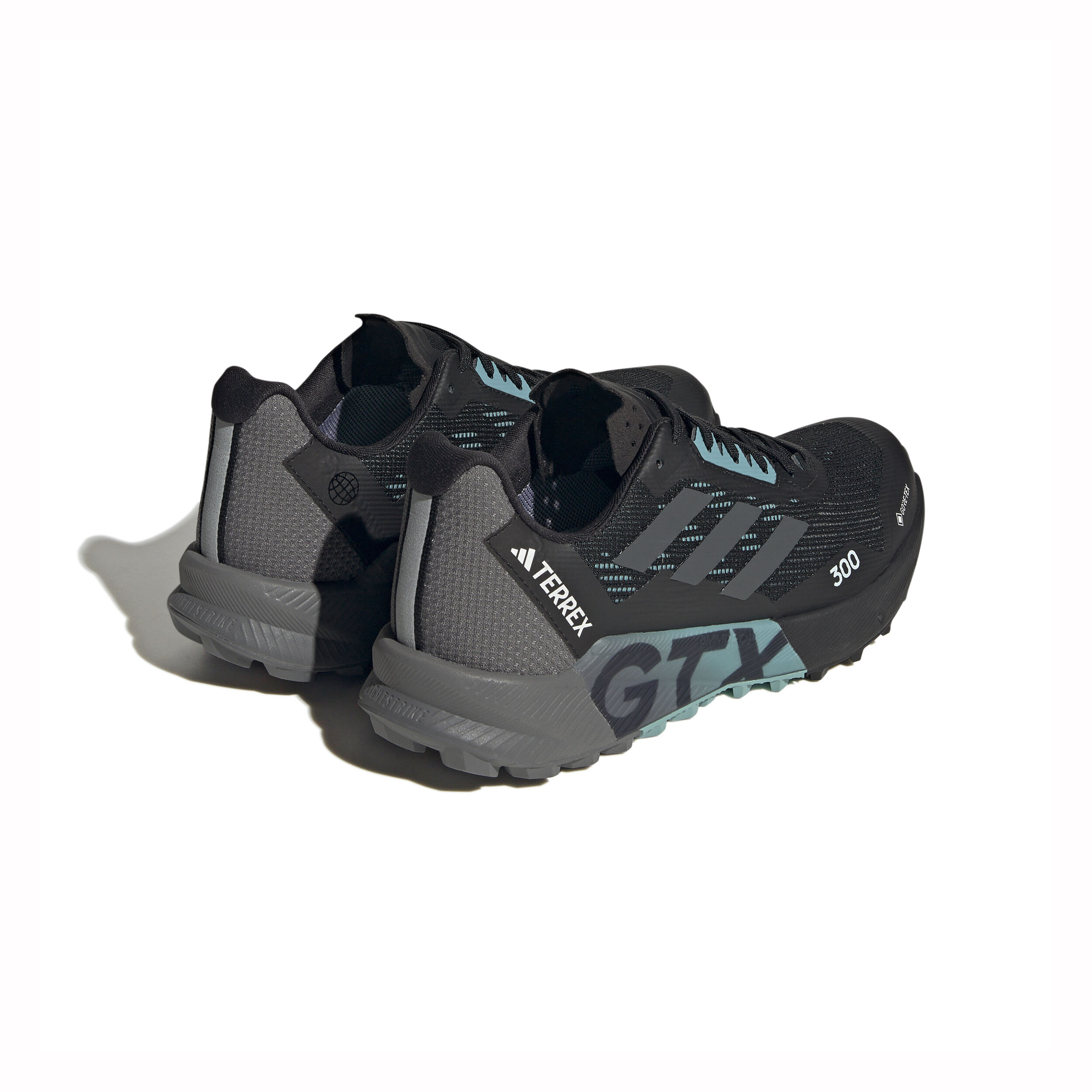 Buy adidas Terrex Agravic Flow 2 GTX Trail Running Shoe Women Black Grey online Running Point COM