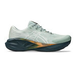 ASICS Running shoes ASICS Novablast 5 TR Neutral Running Shoe Men-Mint,Dark Green